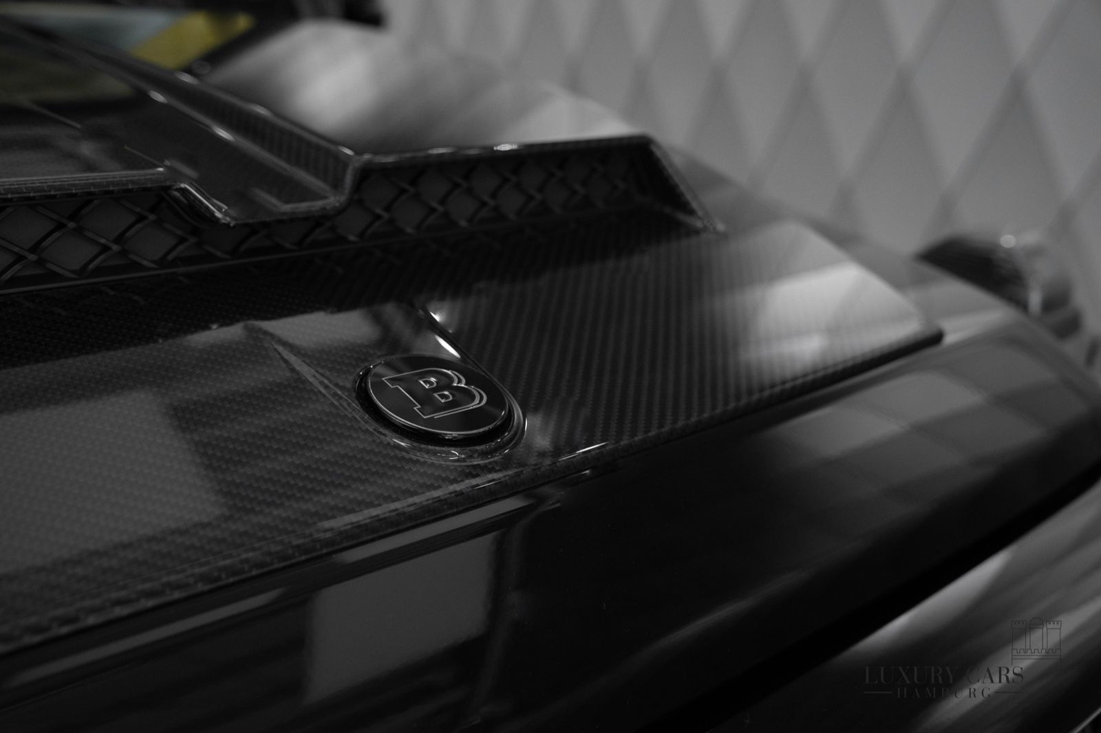 2022 BRABUS G 800, 9/22