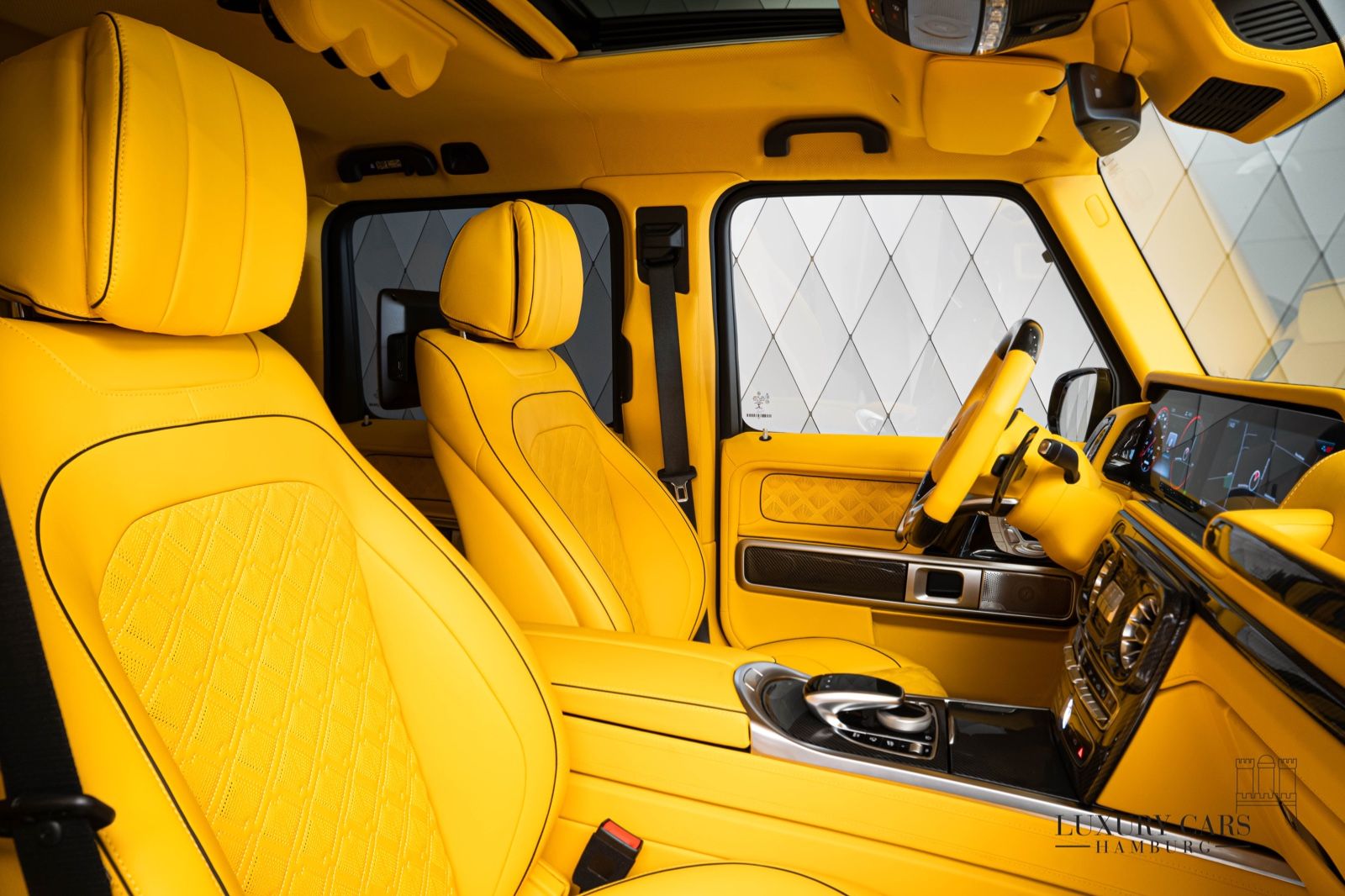 2022 BRABUS G 800, 17/22