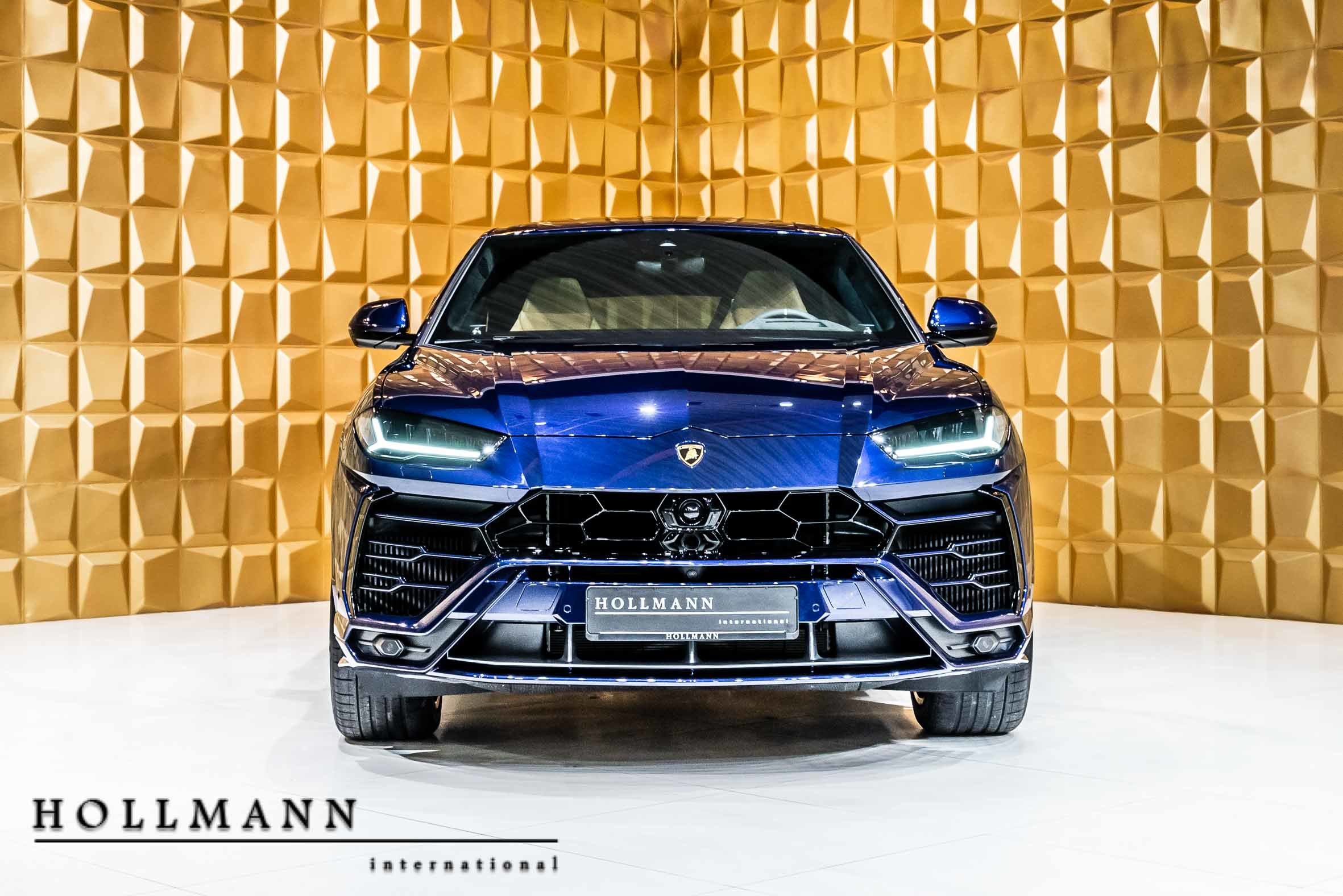 Lamborghini Urus, 7/20