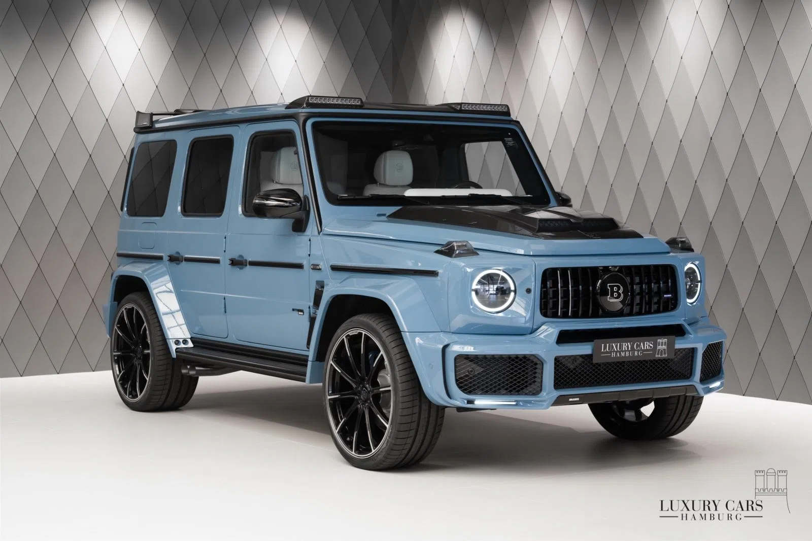 2022 BRABUS G 800