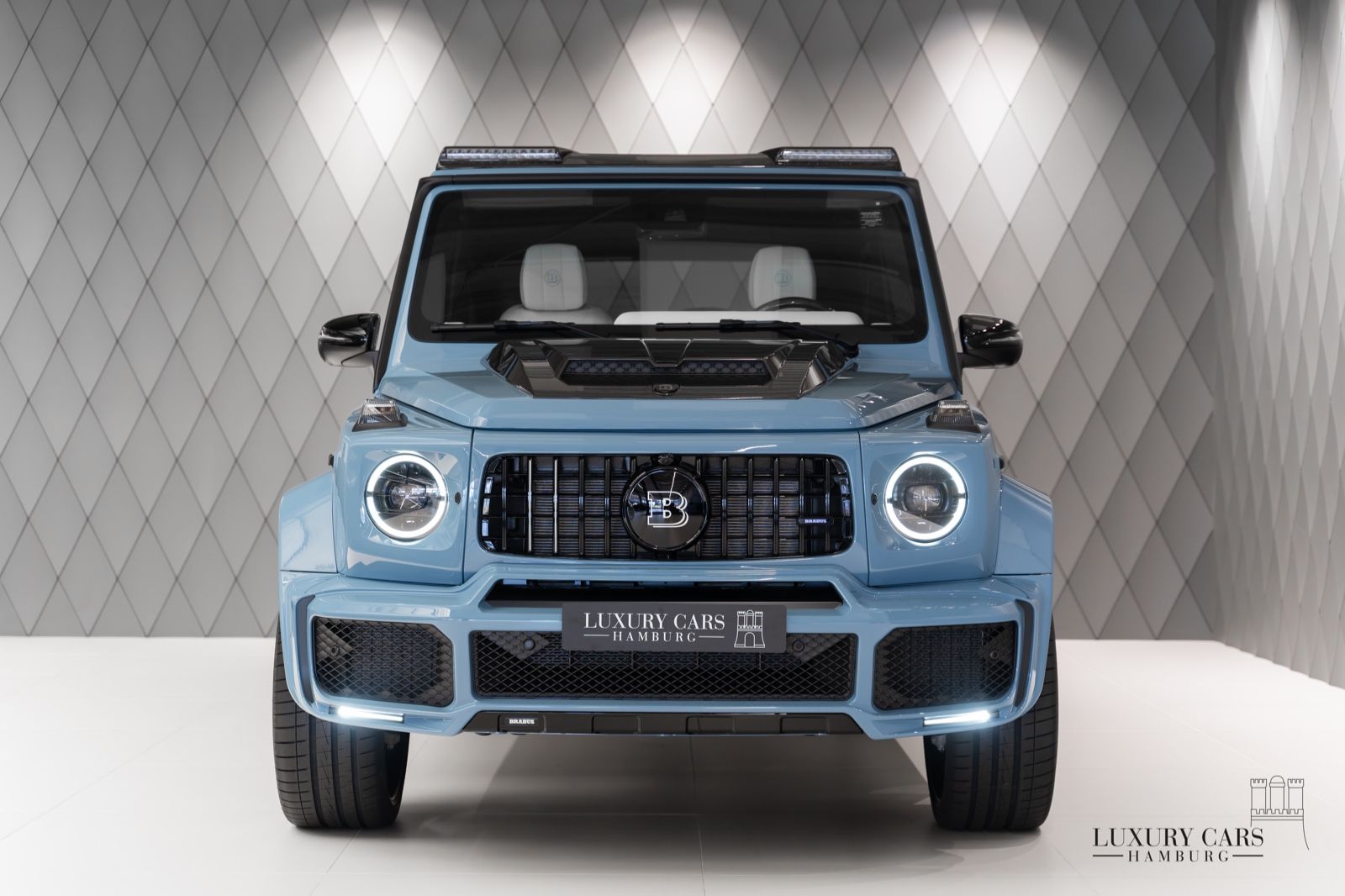2022 BRABUS G 800, 2/20