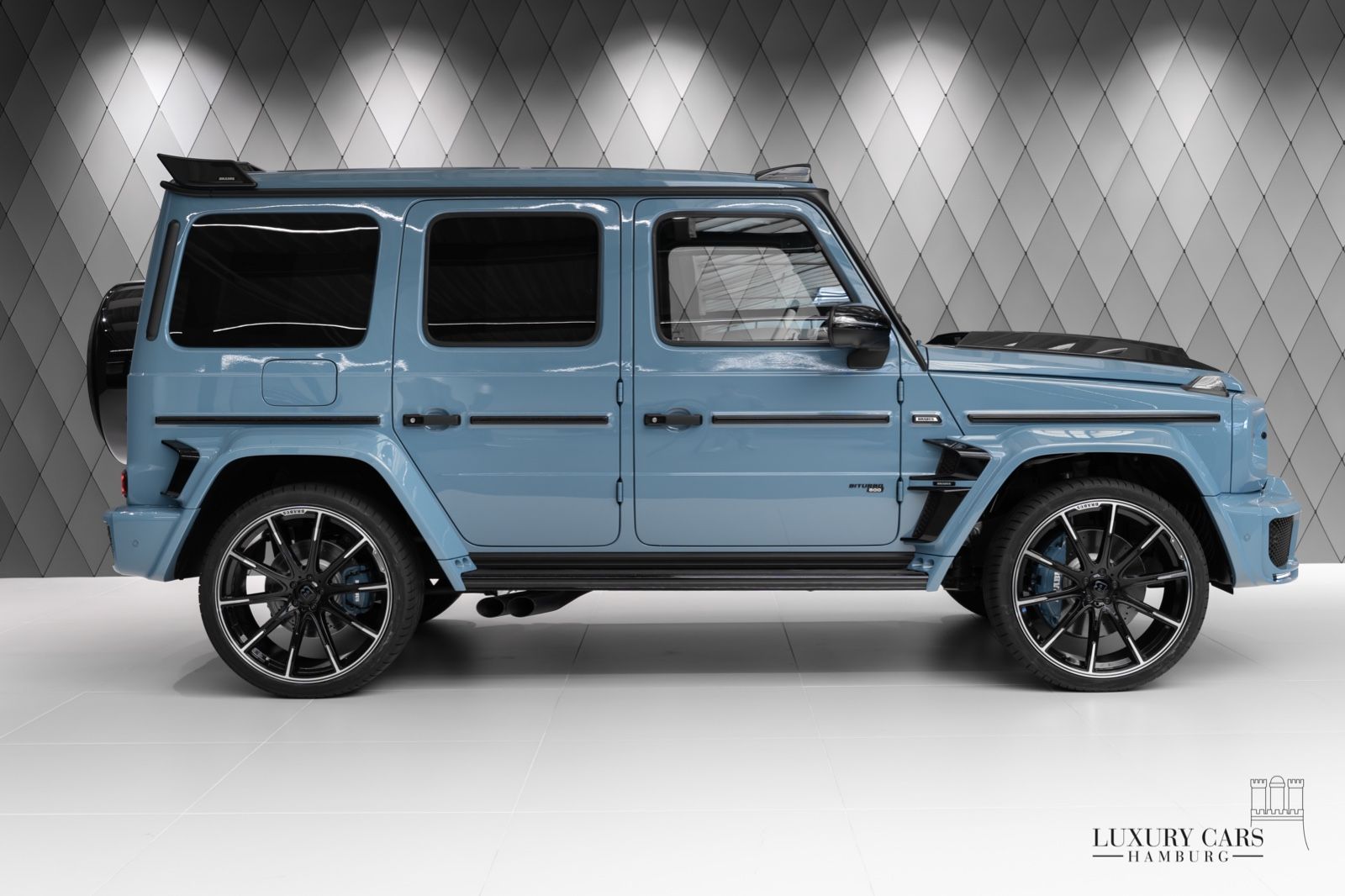 2022 BRABUS G 800, 3/20