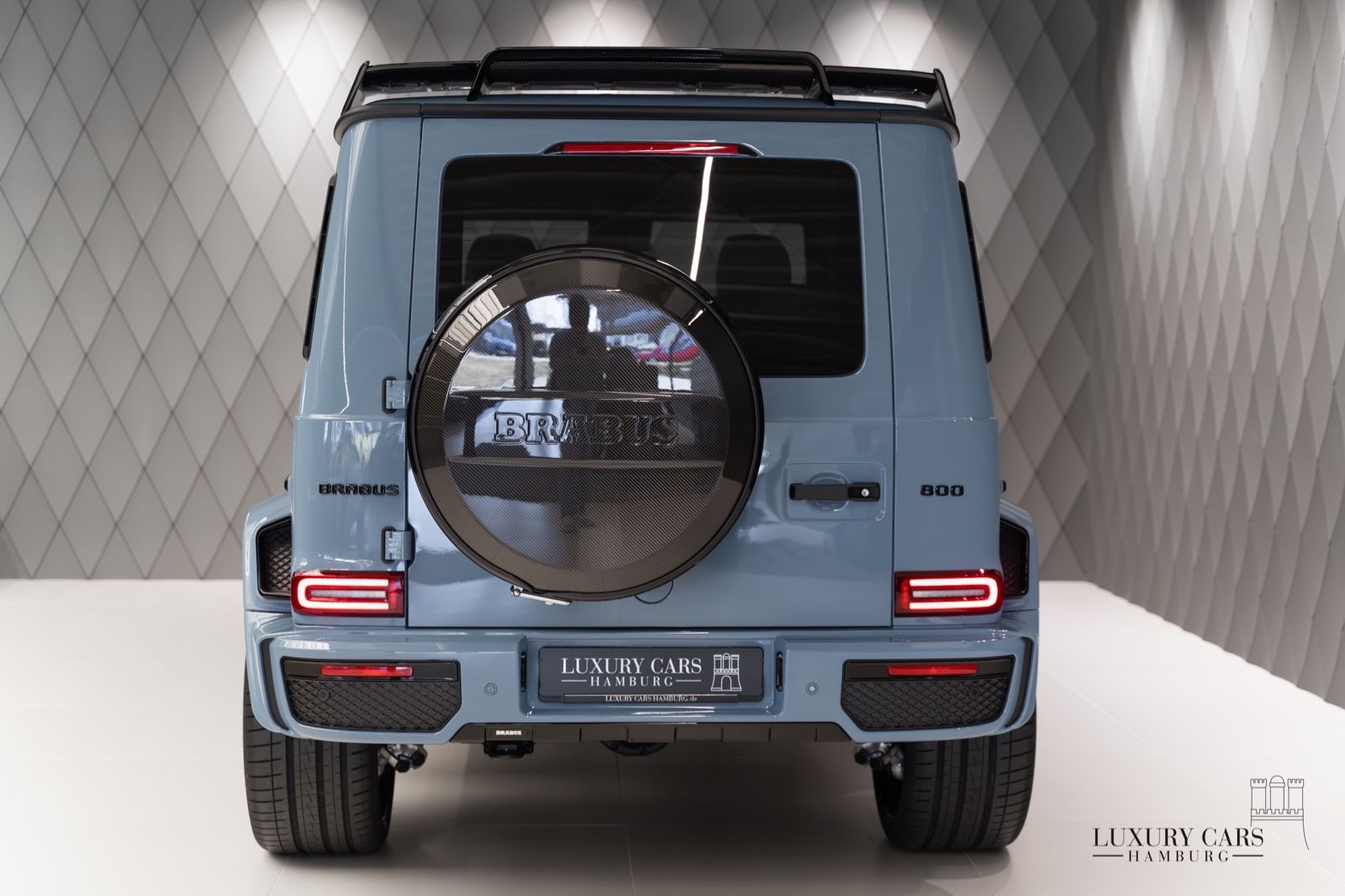 2022 BRABUS G 800, 5/20
