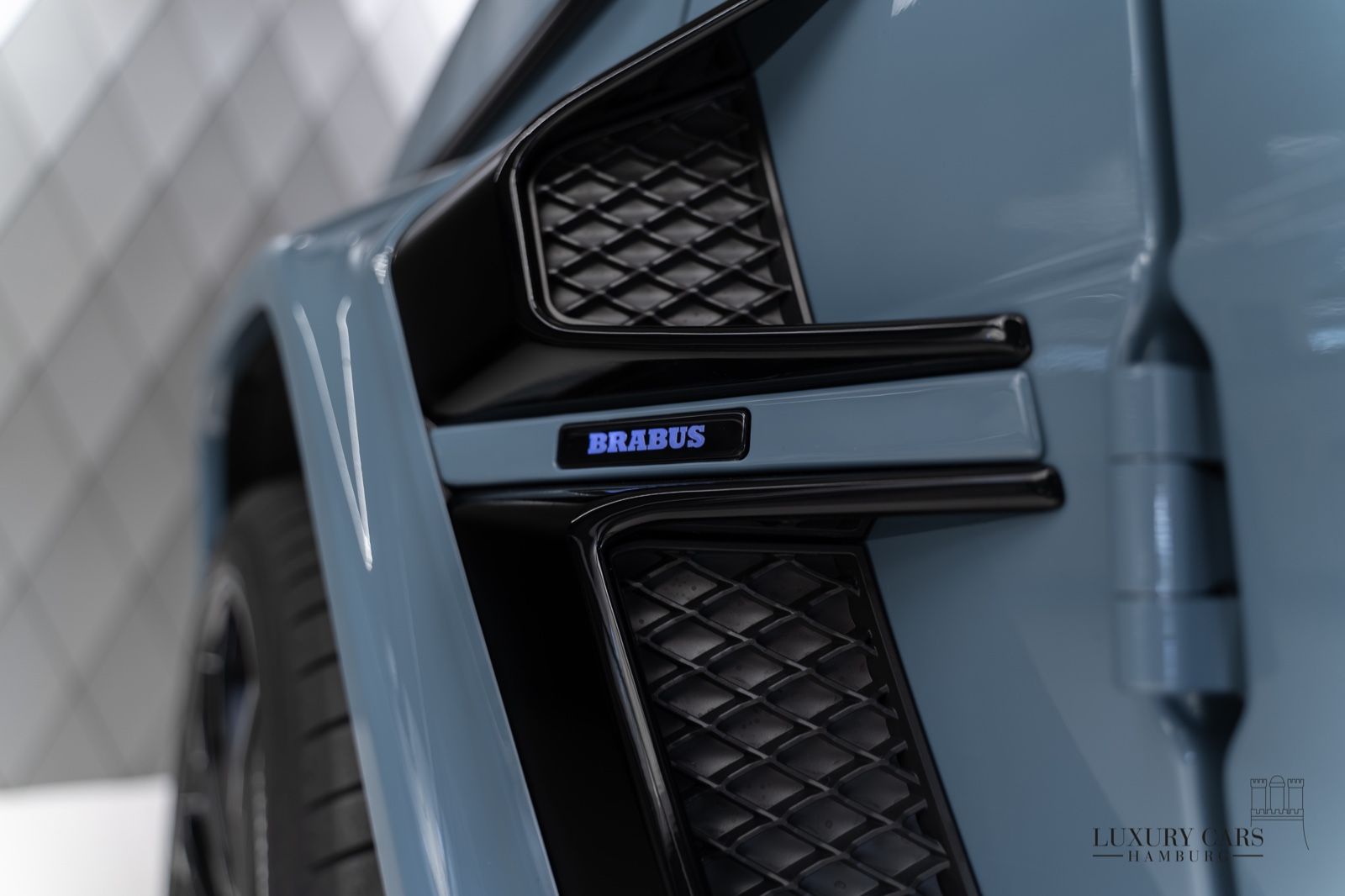 2022 BRABUS G 800, 8/20