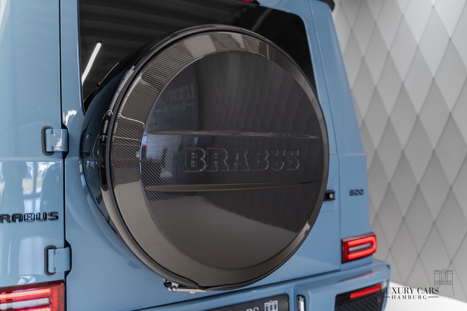 2022 BRABUS G 800, 10/20