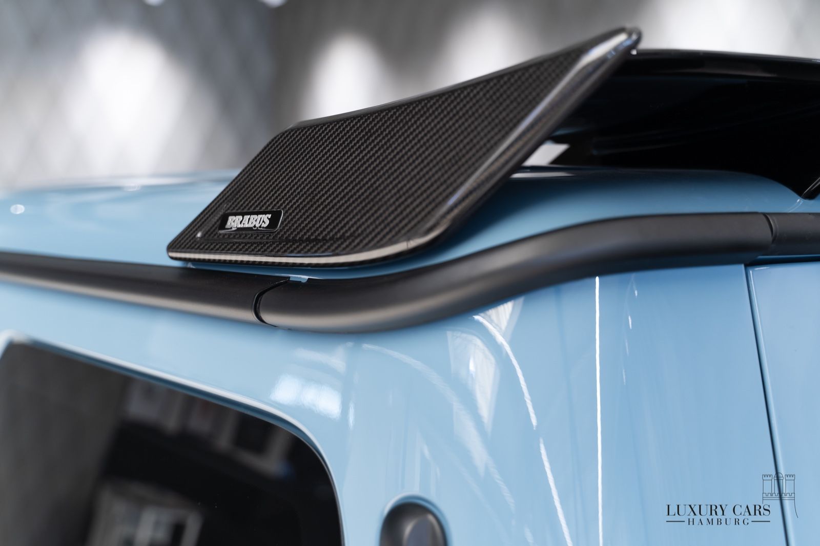 2022 BRABUS G 800, 11/20