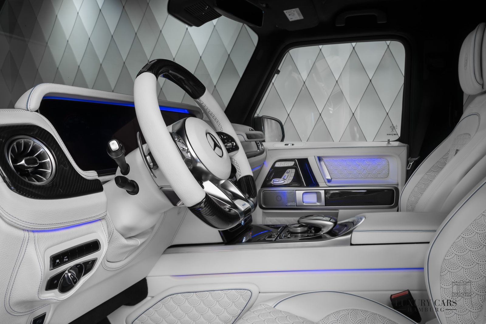 2022 BRABUS G 800, 14/20