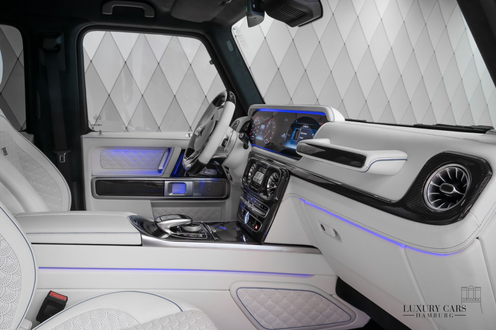 2022 BRABUS G 800, 15/20