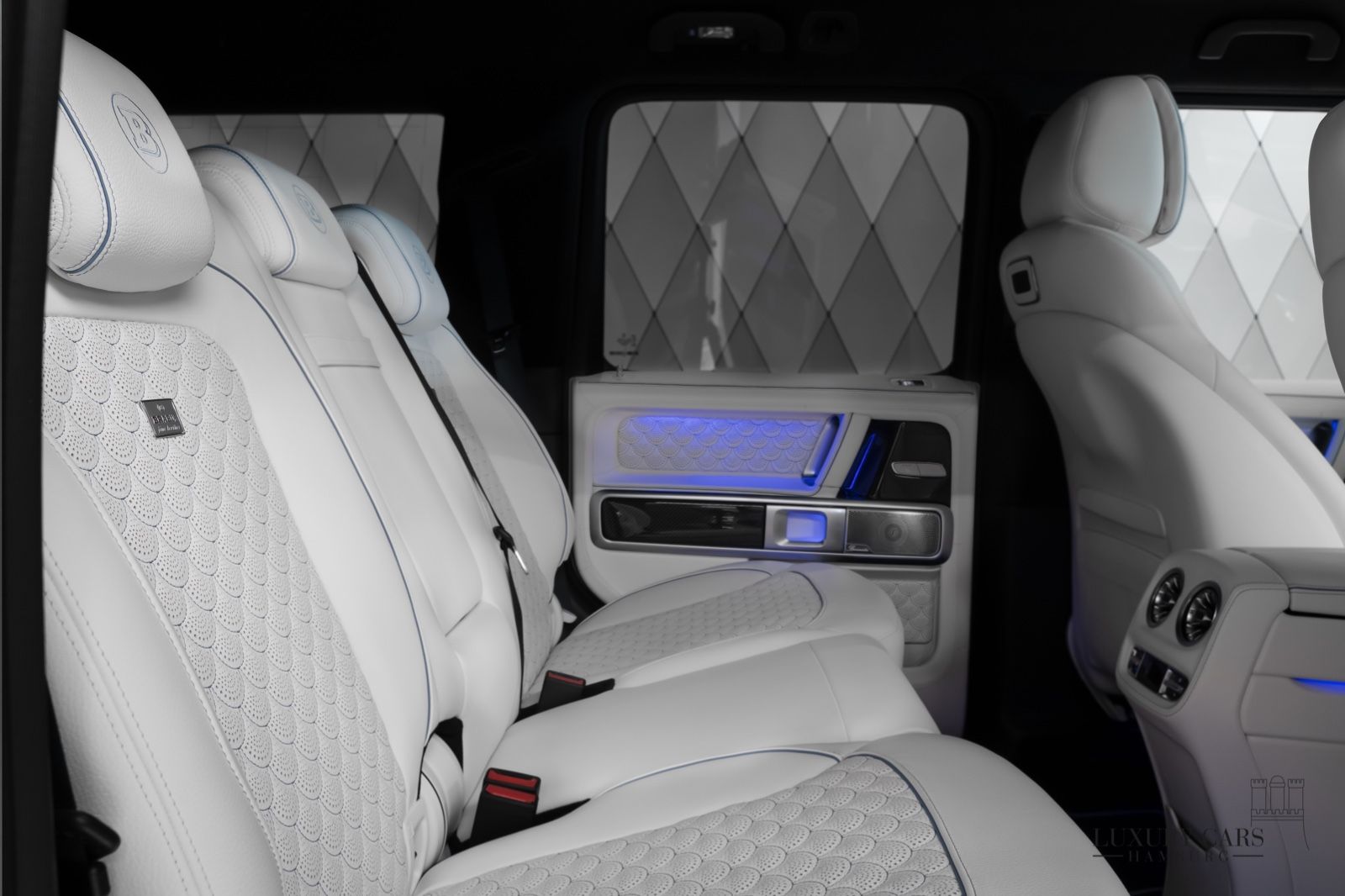2022 BRABUS G 800, 17/20