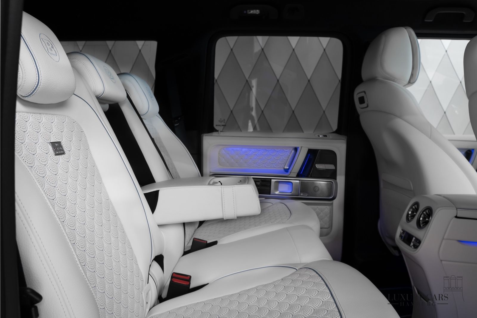 2022 BRABUS G 800, 18/20