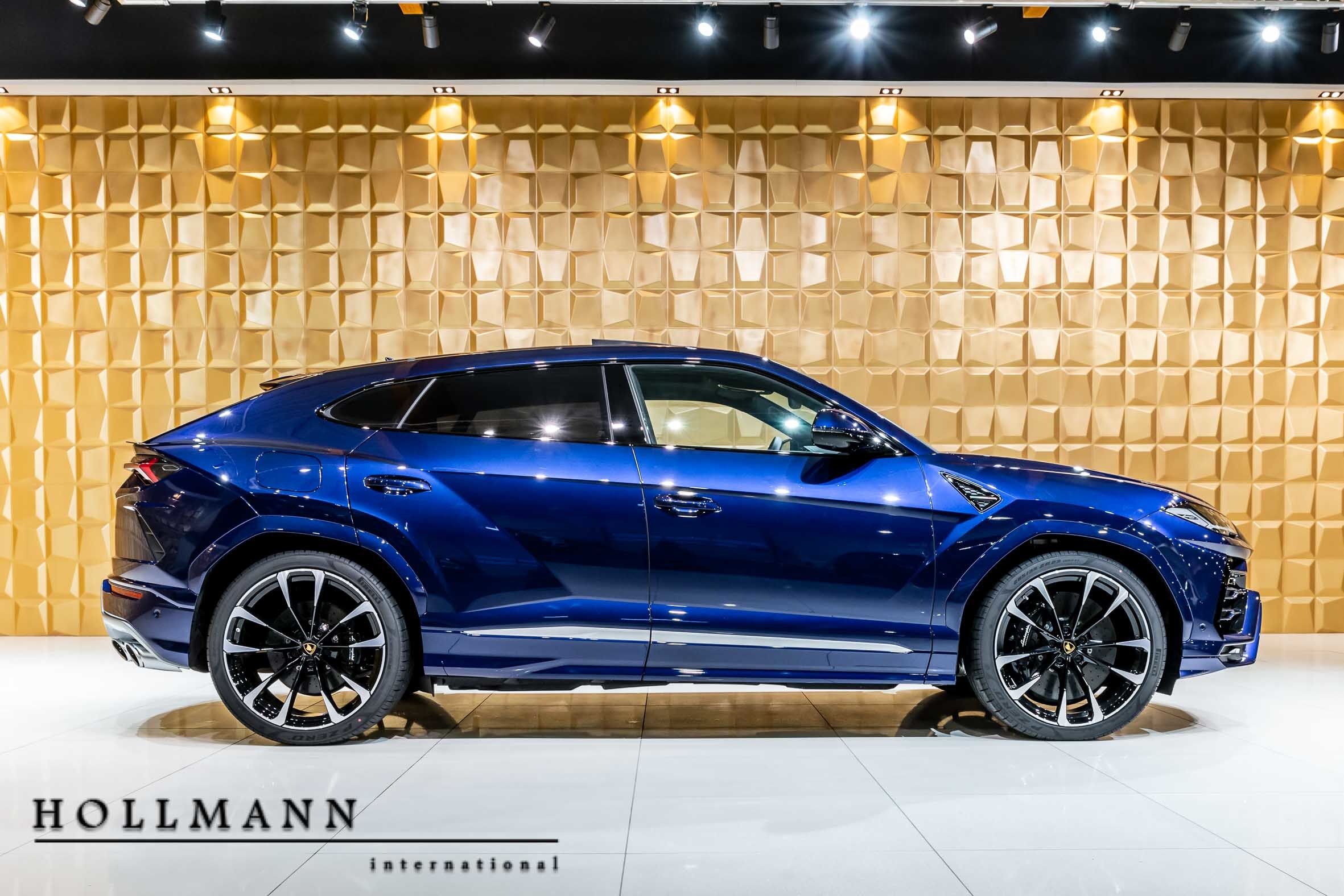 Lamborghini Urus, 9/20