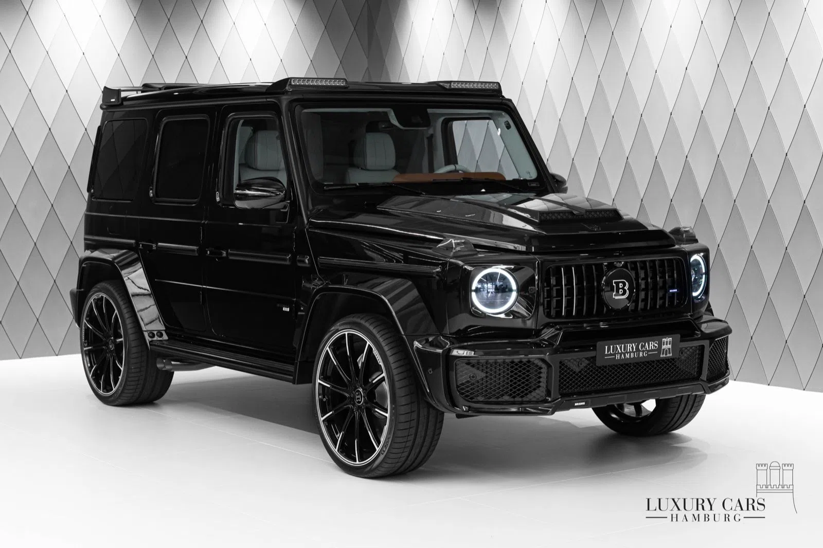 2022 BRABUS G 800