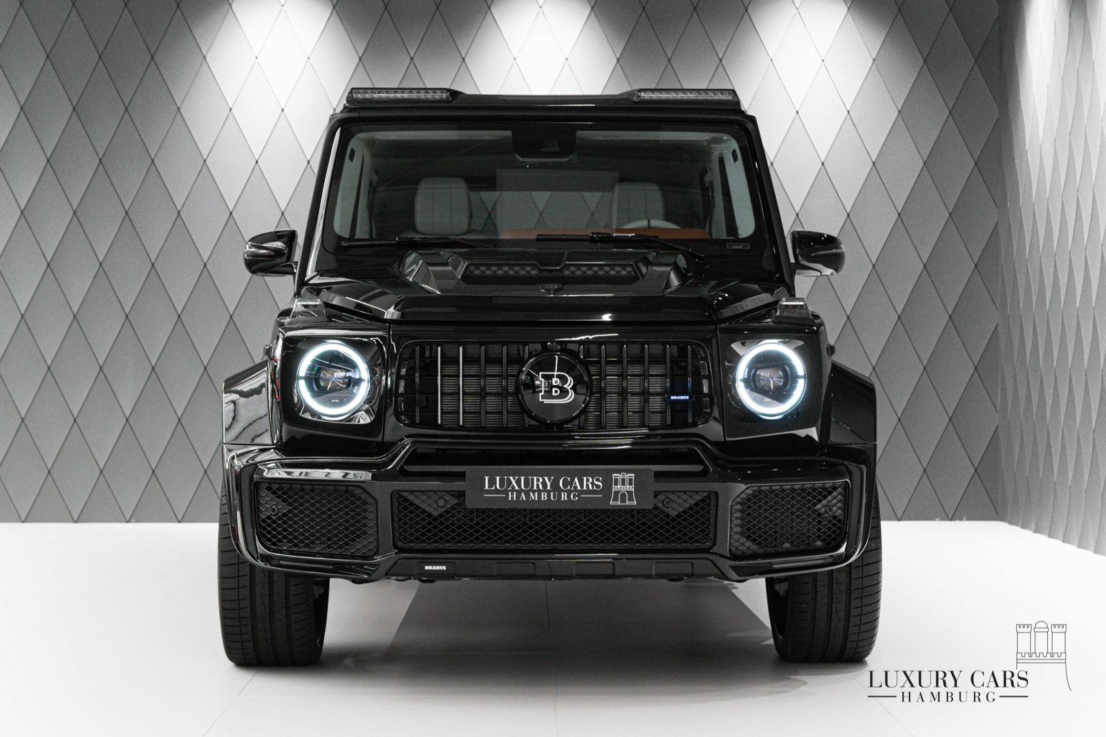 2022 BRABUS G 800, 2/21