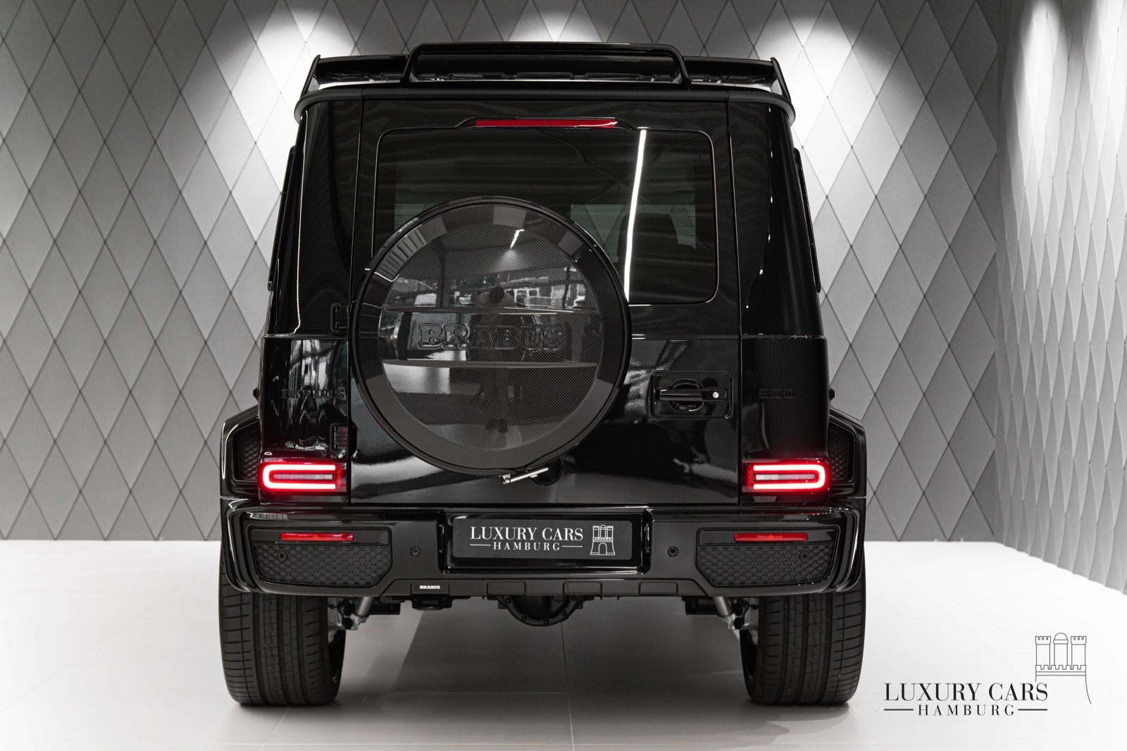2022 BRABUS G 800, 5/21