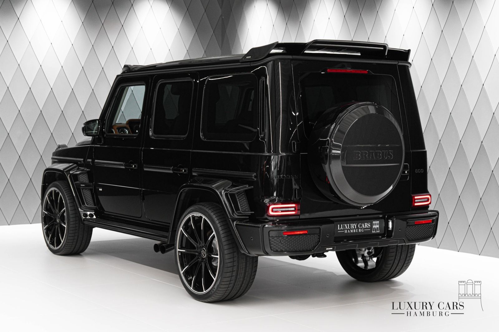 2022 BRABUS G 800, 6/21