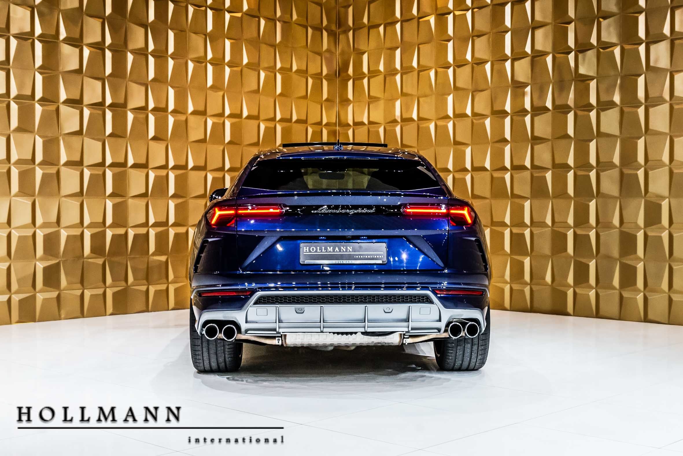 Lamborghini Urus, 10/20