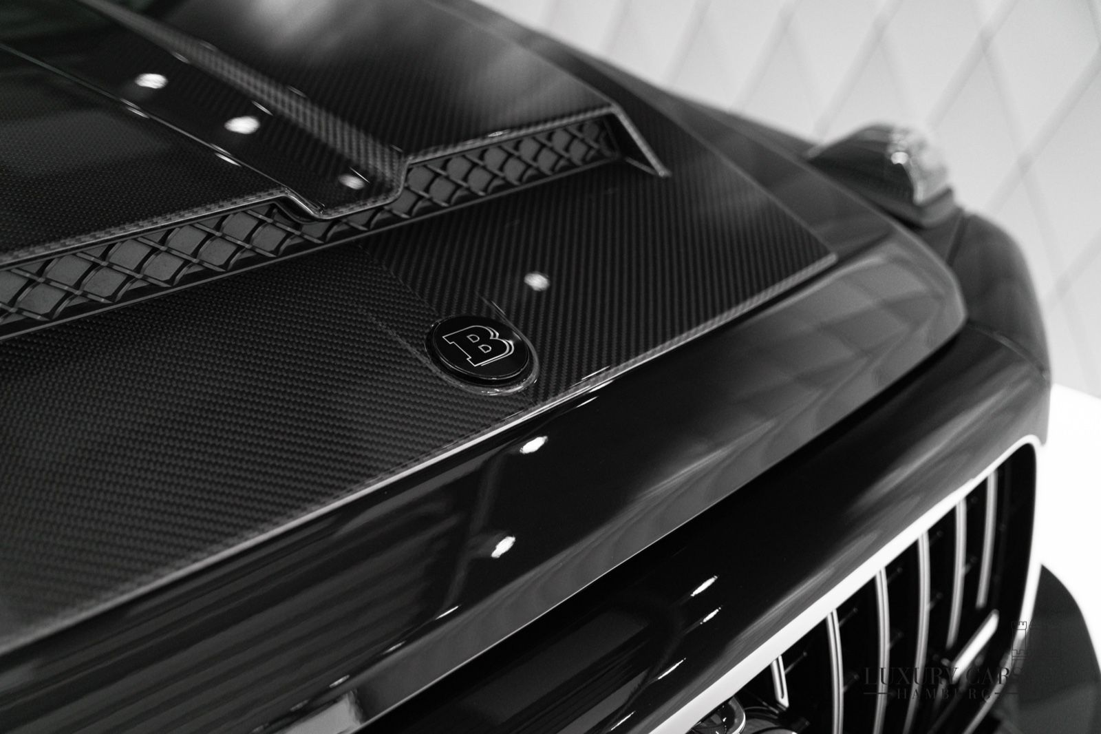 2022 BRABUS G 800, 9/21