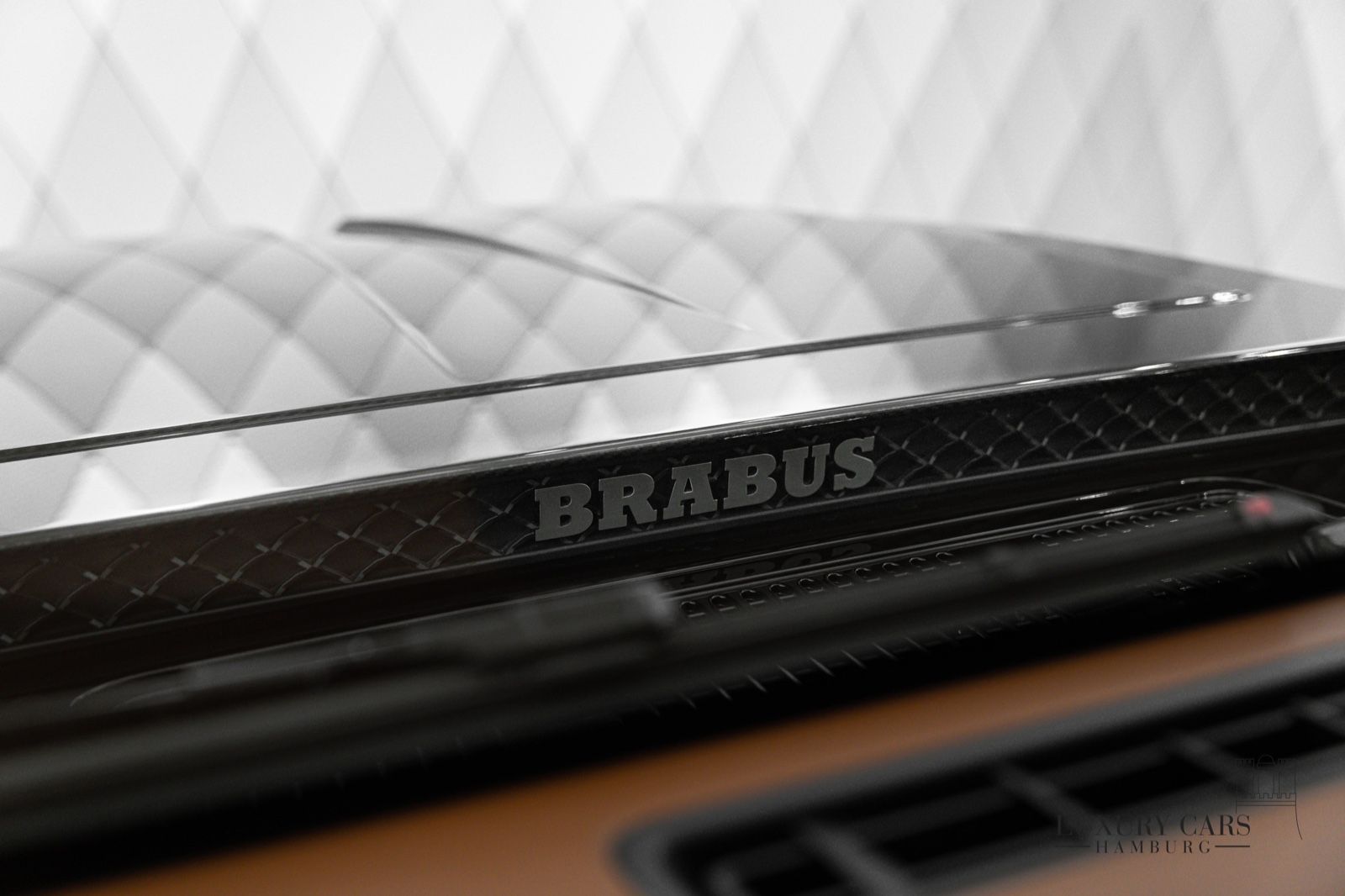 2022 BRABUS G 800, 11/21