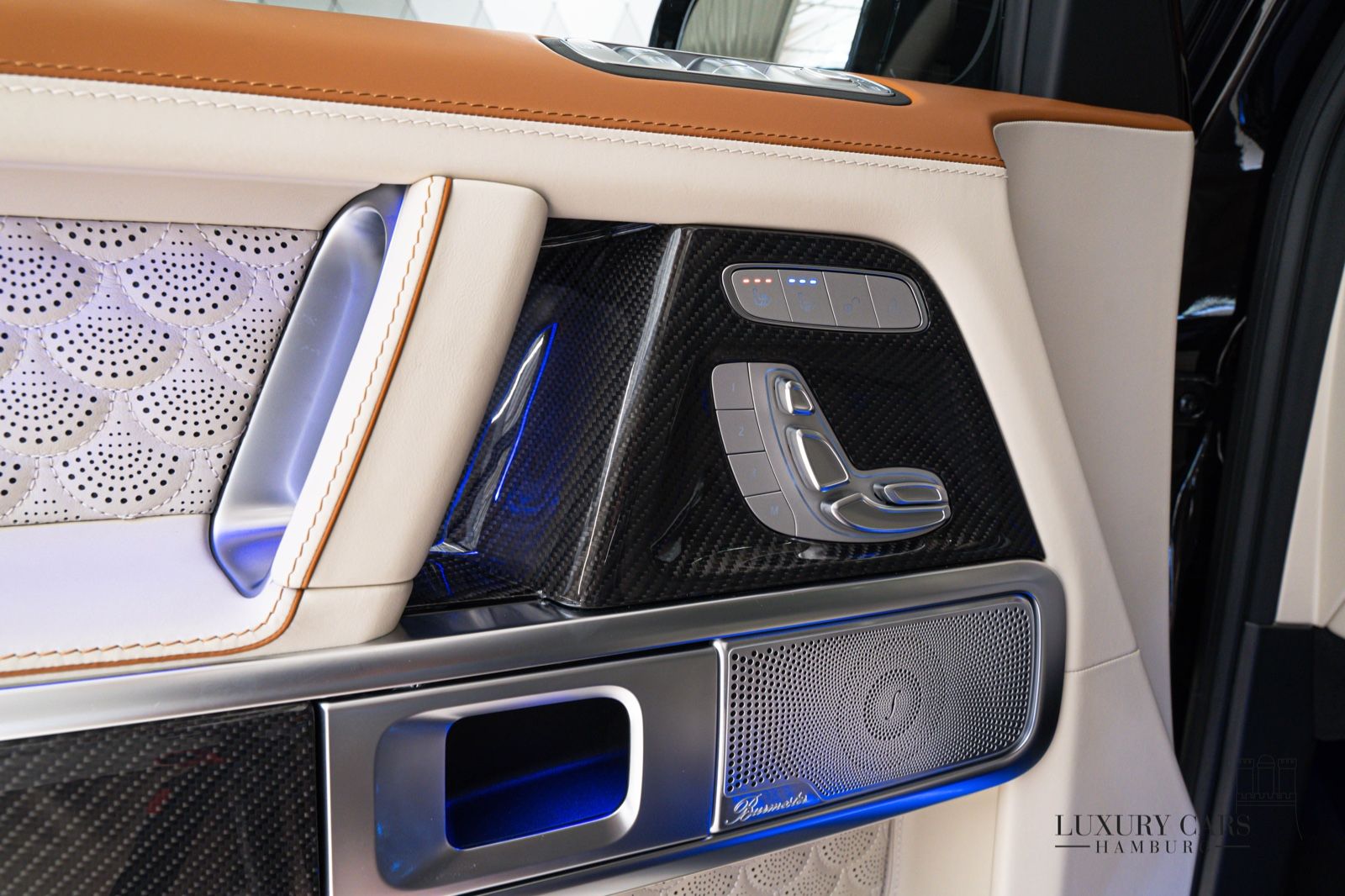 2022 BRABUS G 800, 14/21