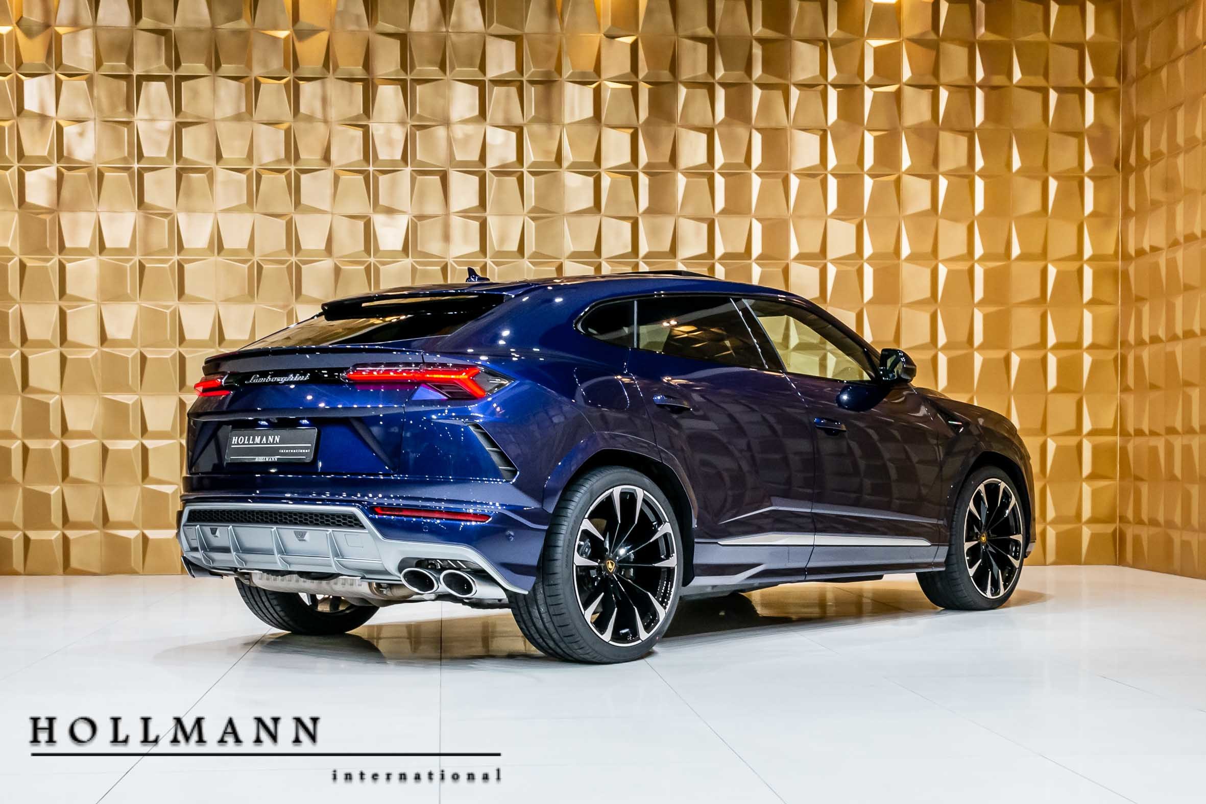 Lamborghini Urus, 11/20