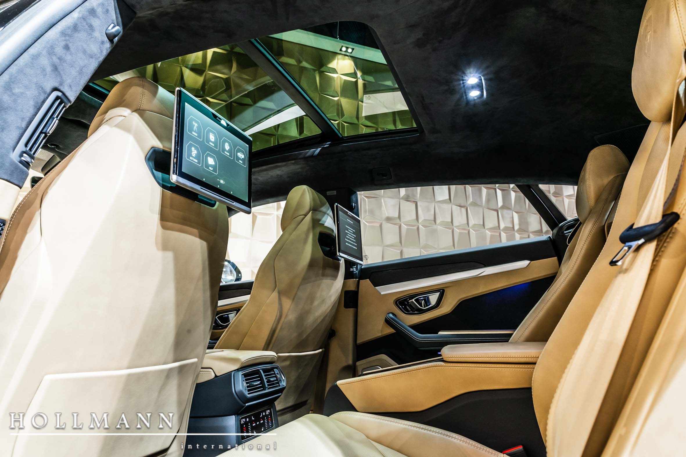 Lamborghini Urus, 12/20