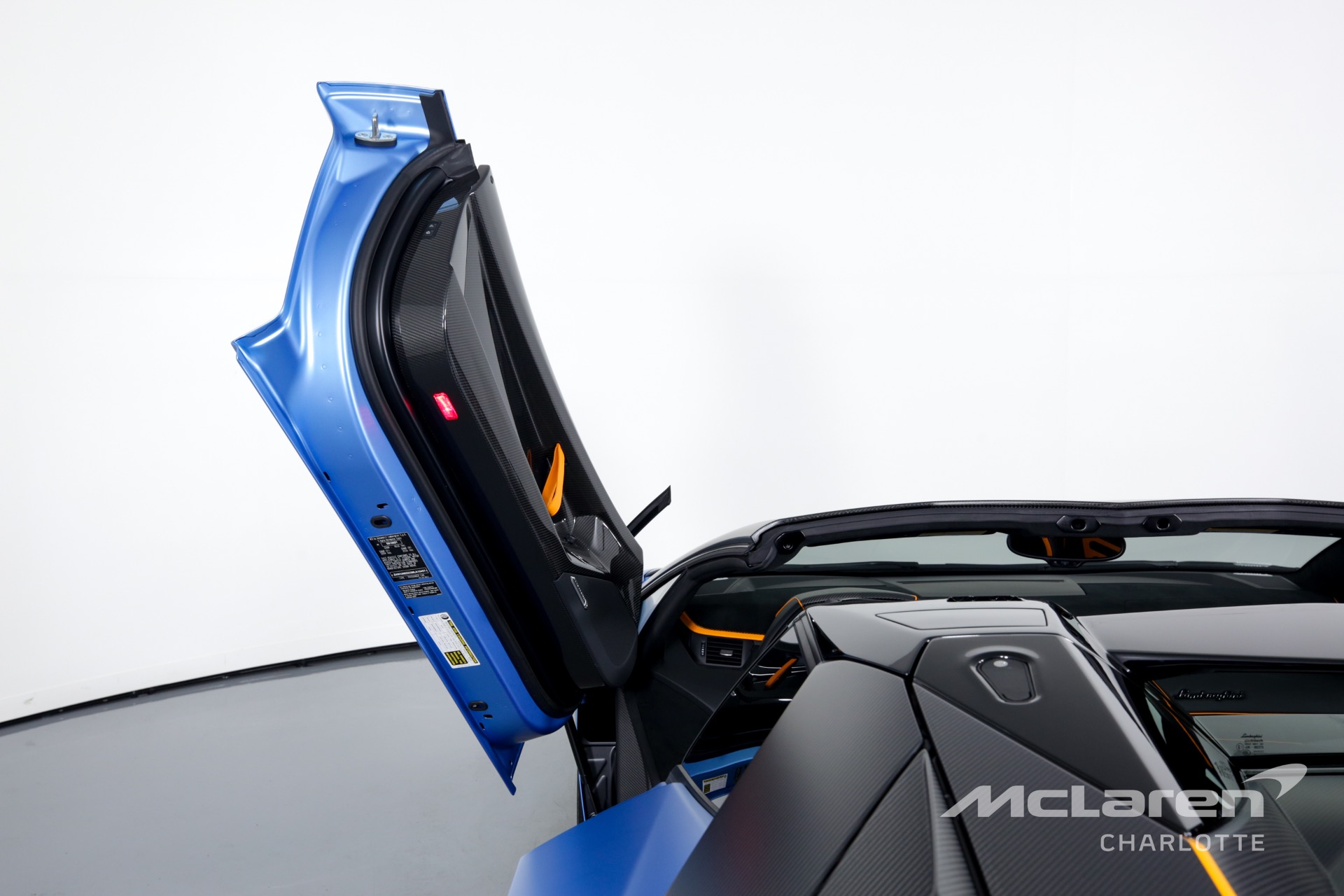 2021 LAMBORGHINI AVENTADOR LP 770-4 SVJ, 11/20