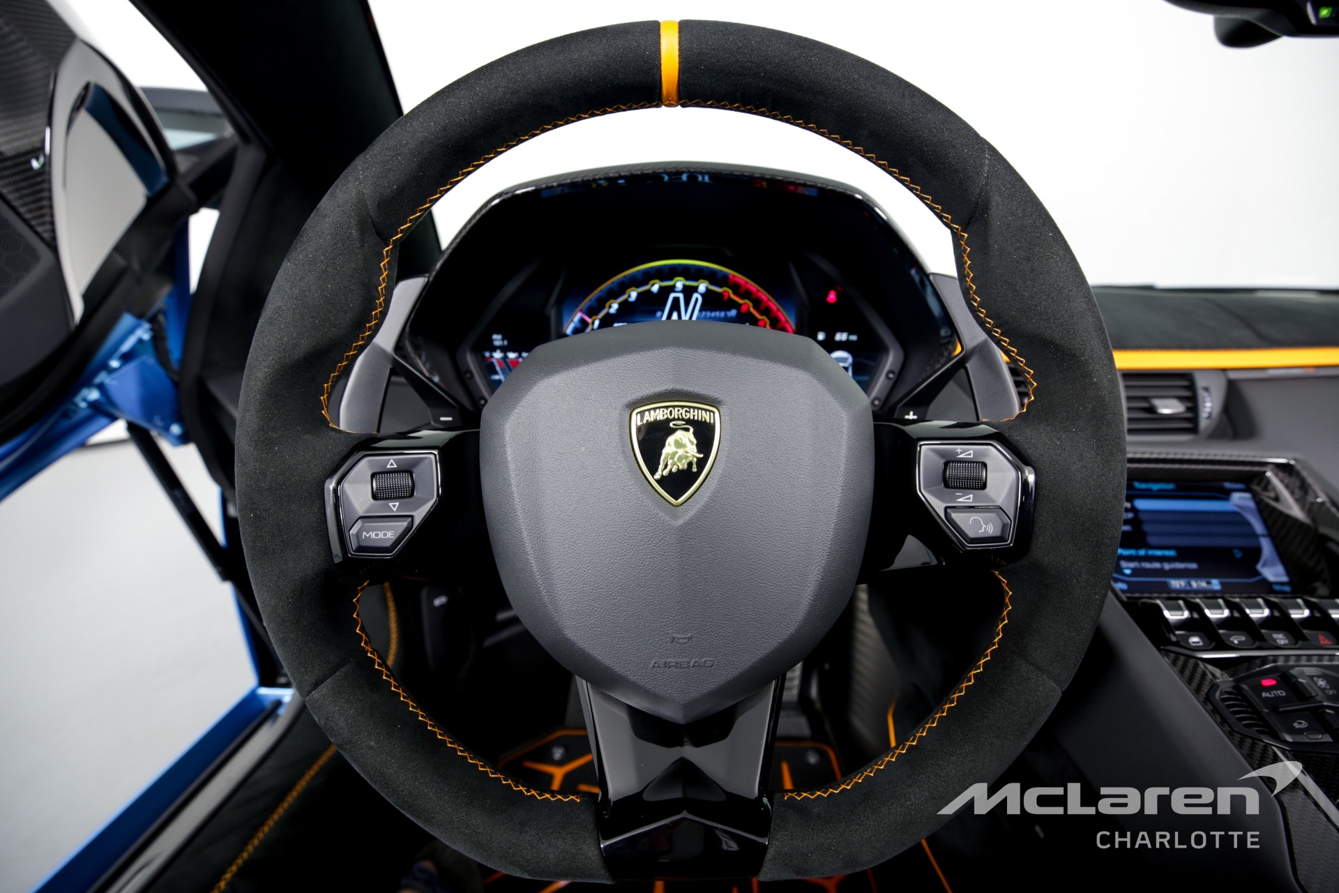 2021 LAMBORGHINI AVENTADOR LP 770-4 SVJ, 15/20
