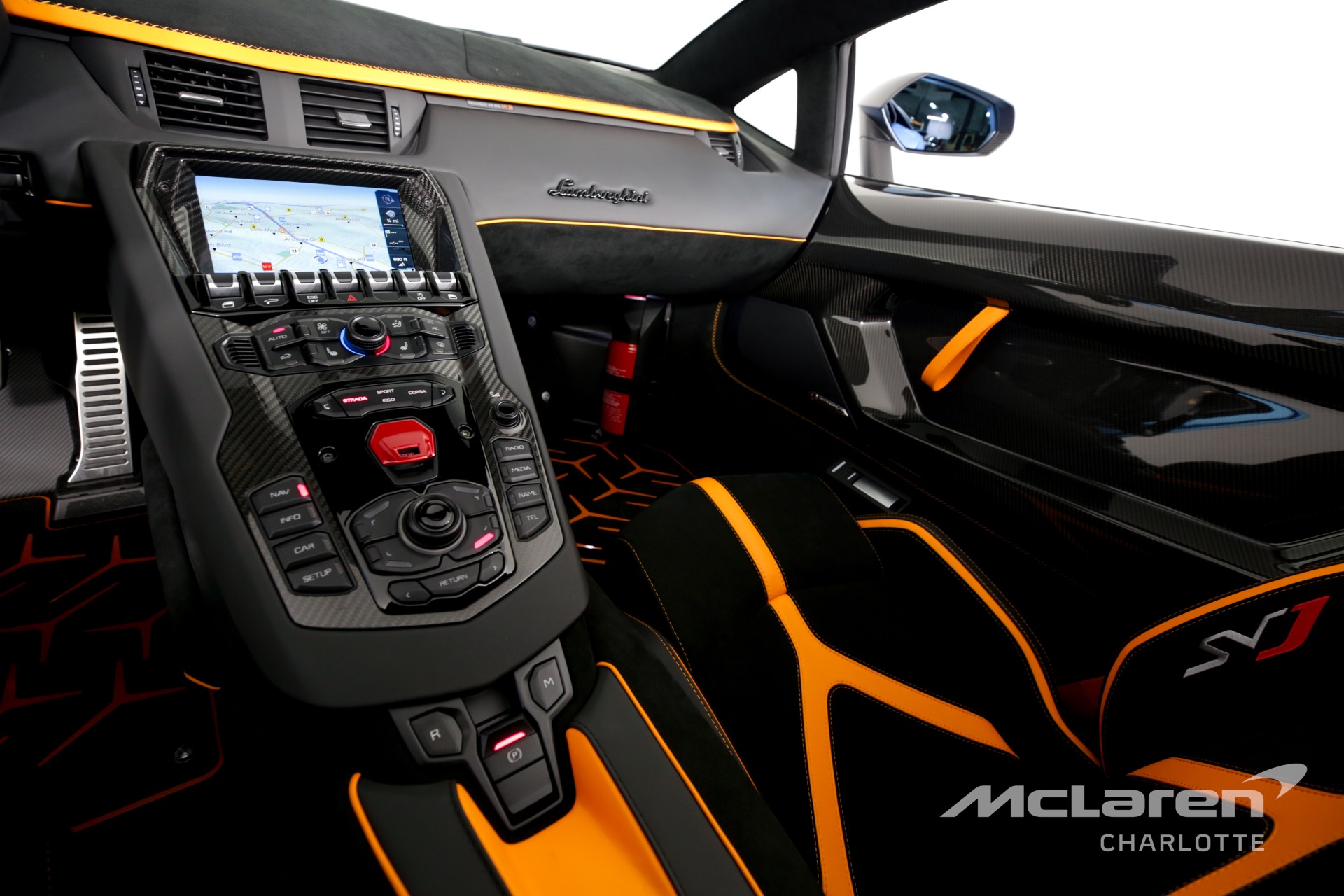 2021 LAMBORGHINI AVENTADOR LP 770-4 SVJ, 16/20