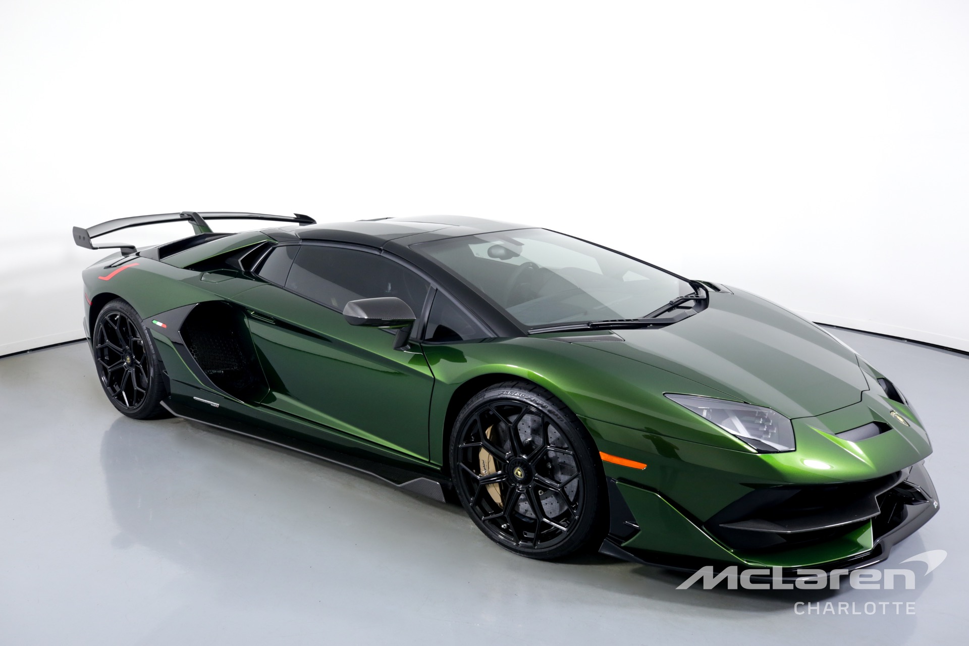2021 LAMBORGHINI AVENTADOR SVJ