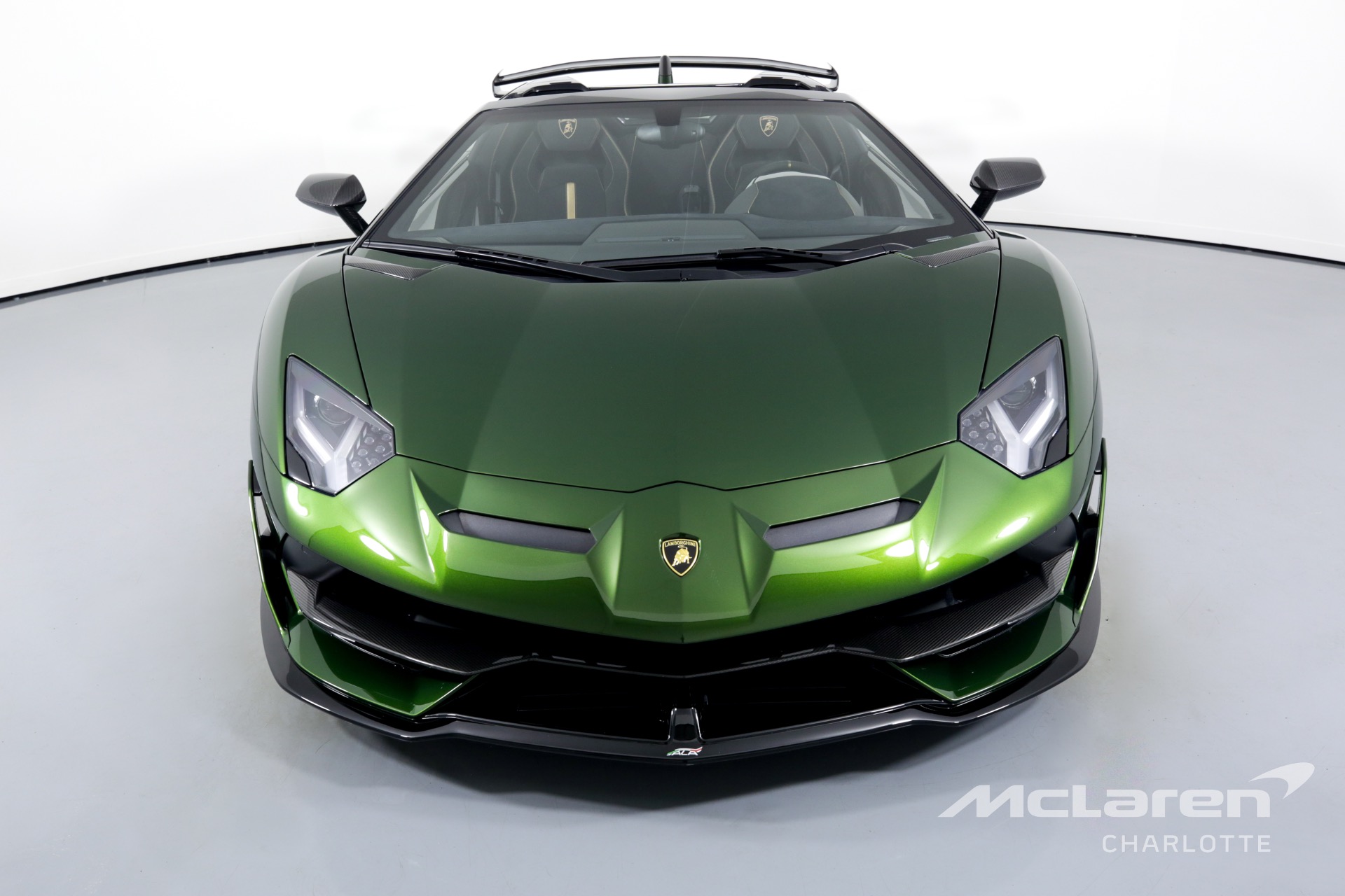 2021 LAMBORGHINI AVENTADOR SVJ, 3/20
