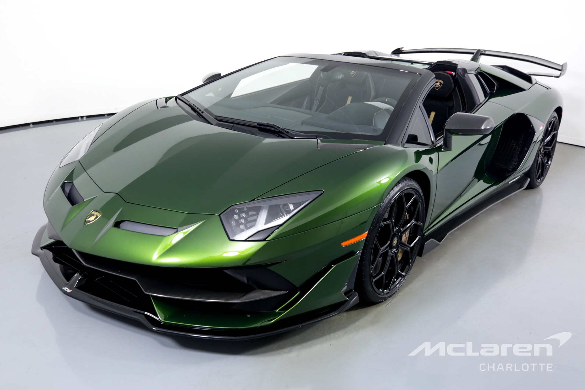 2021 LAMBORGHINI AVENTADOR SVJ, 4/20