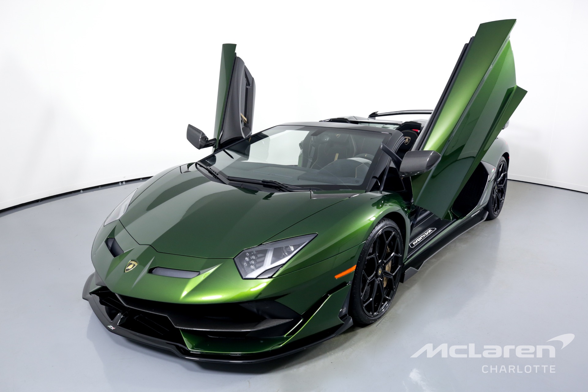 2021 LAMBORGHINI AVENTADOR SVJ, 5/20