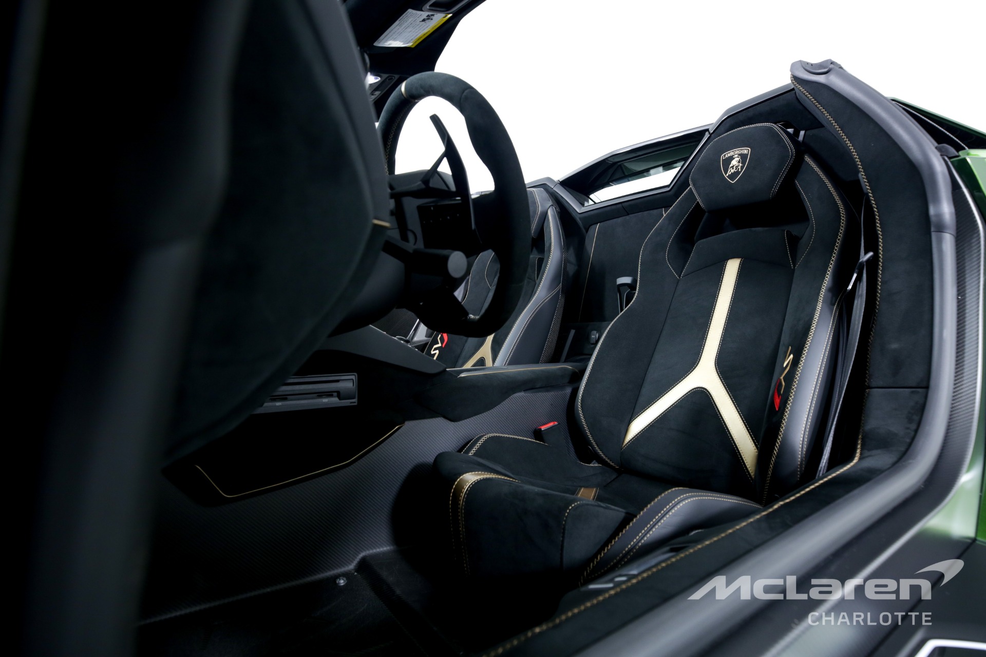 2021 LAMBORGHINI AVENTADOR SVJ, 12/20