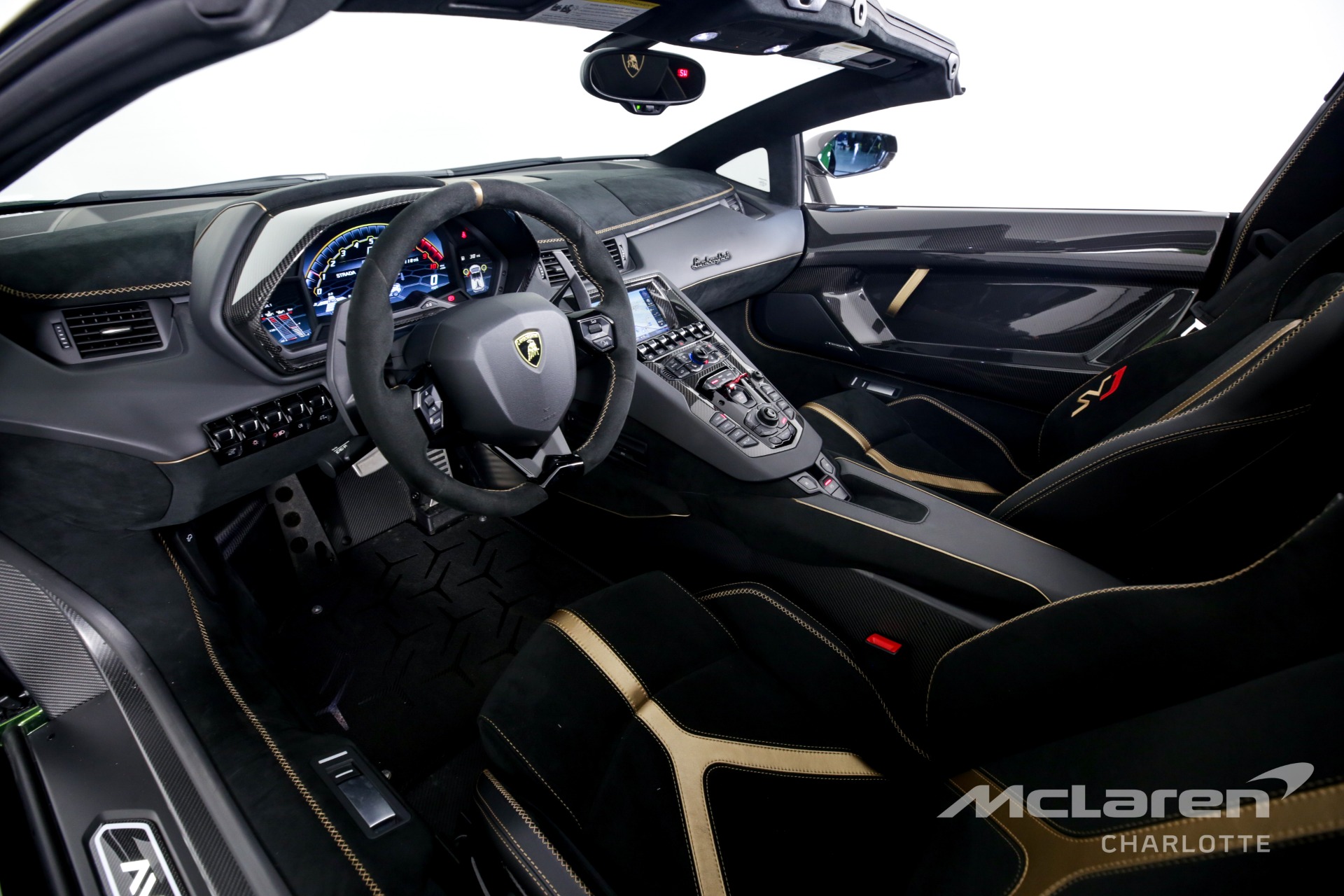 2021 LAMBORGHINI AVENTADOR SVJ, 13/20
