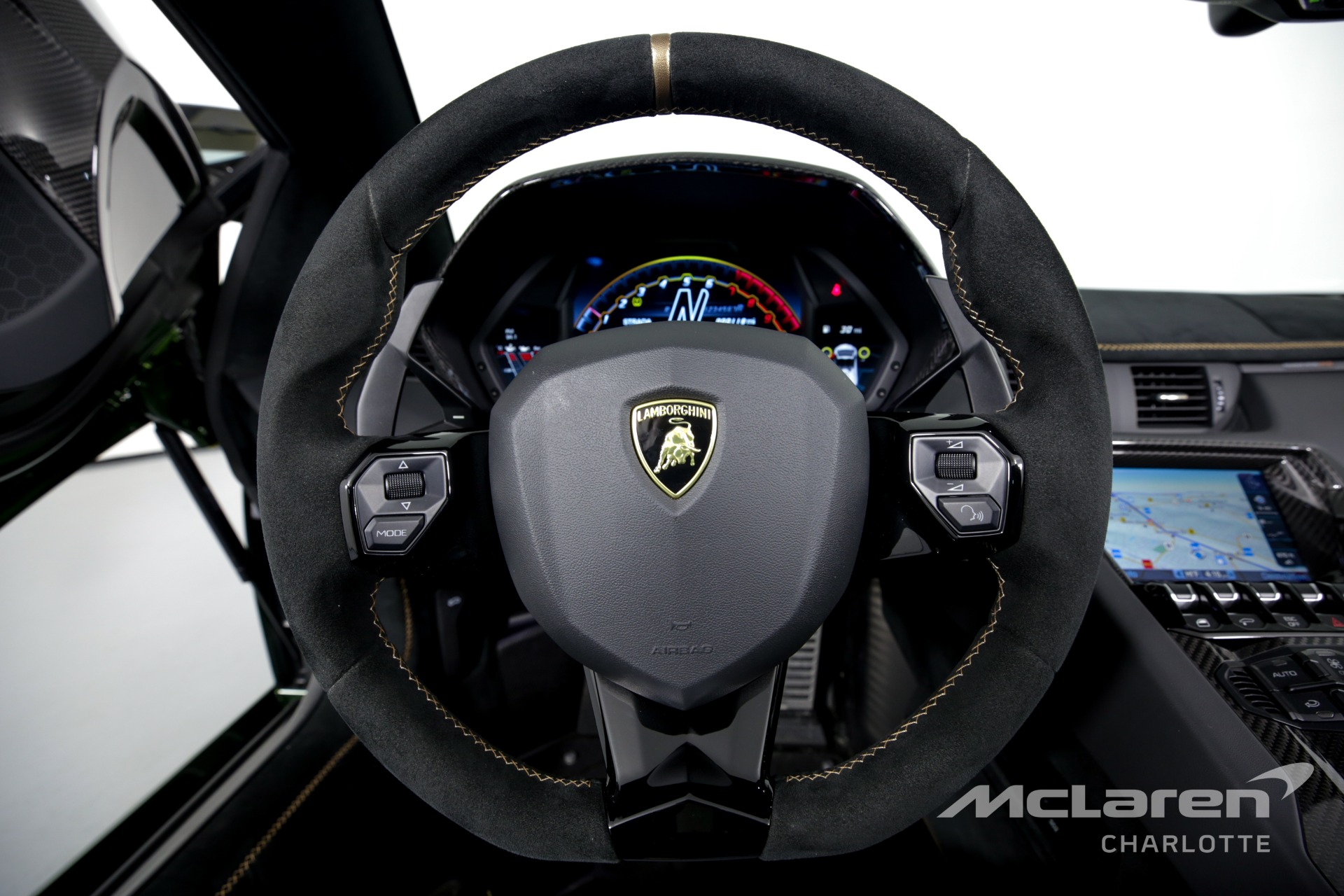 2021 LAMBORGHINI AVENTADOR SVJ, 14/20