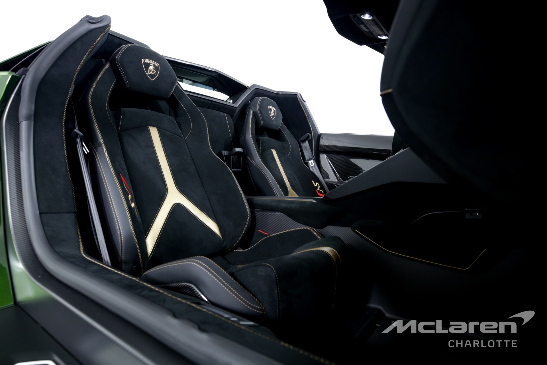 2021 LAMBORGHINI AVENTADOR SVJ, 18/20