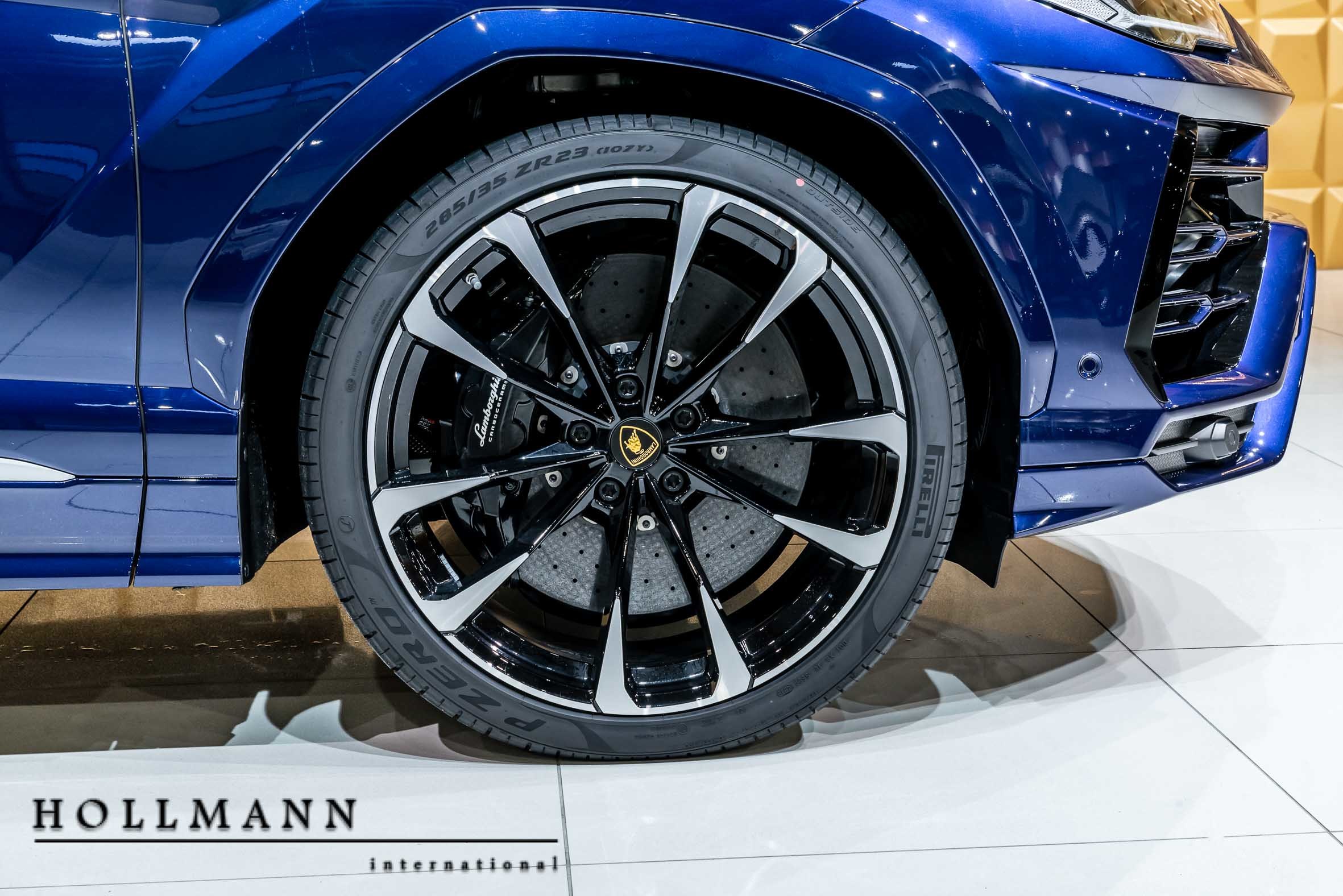 Lamborghini Urus, 15/20