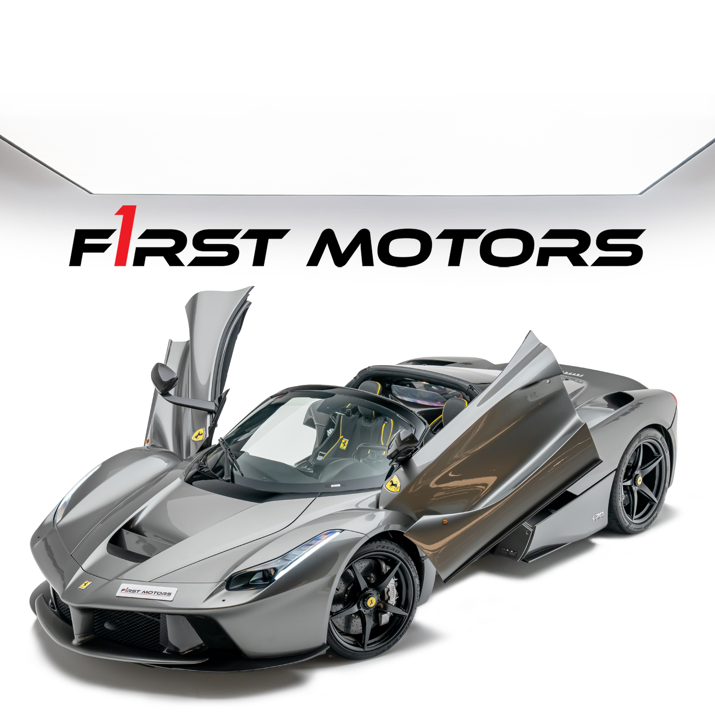 2017 FERRARI LAFERRARI APERTA, 16/23