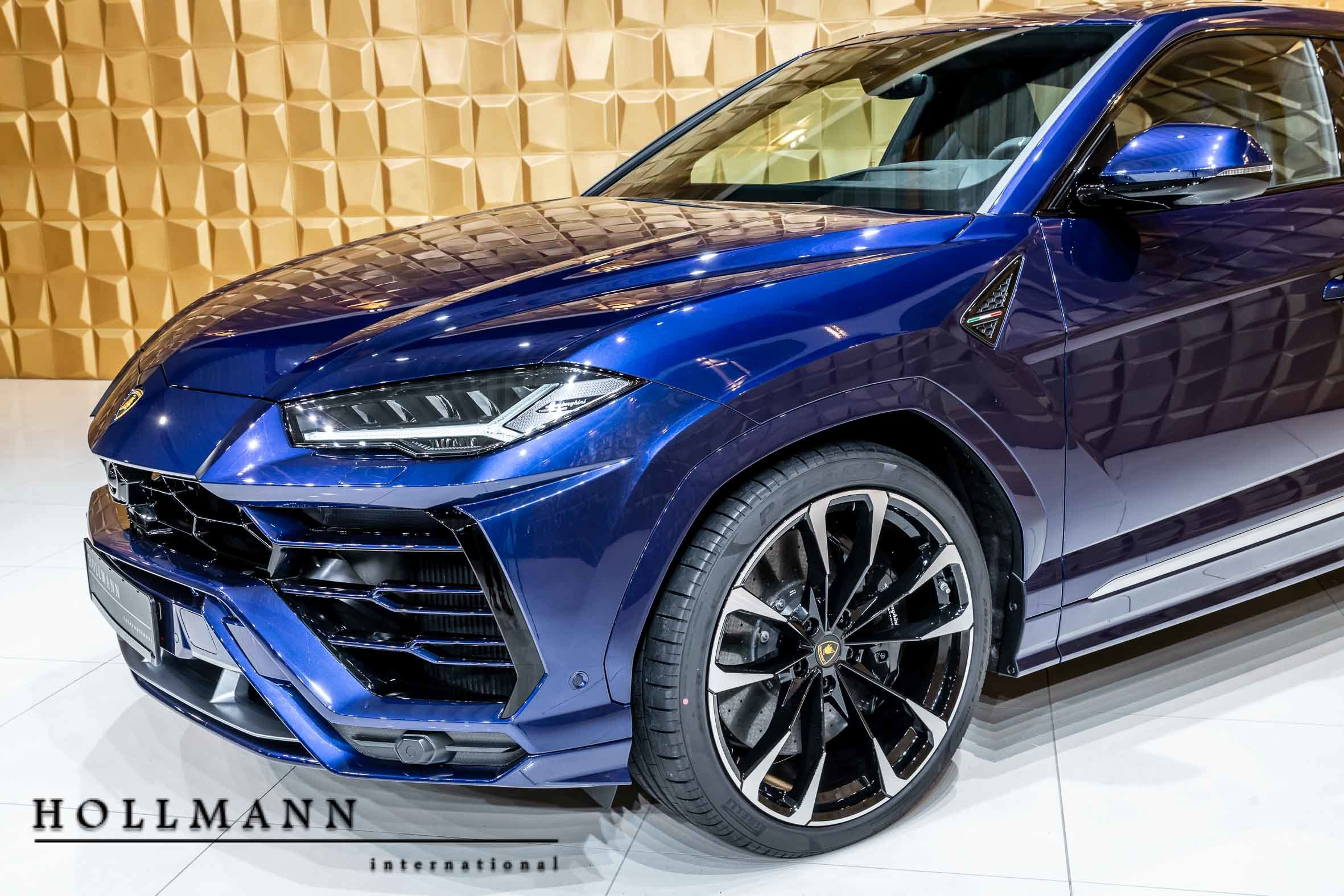 Lamborghini Urus, 16/20