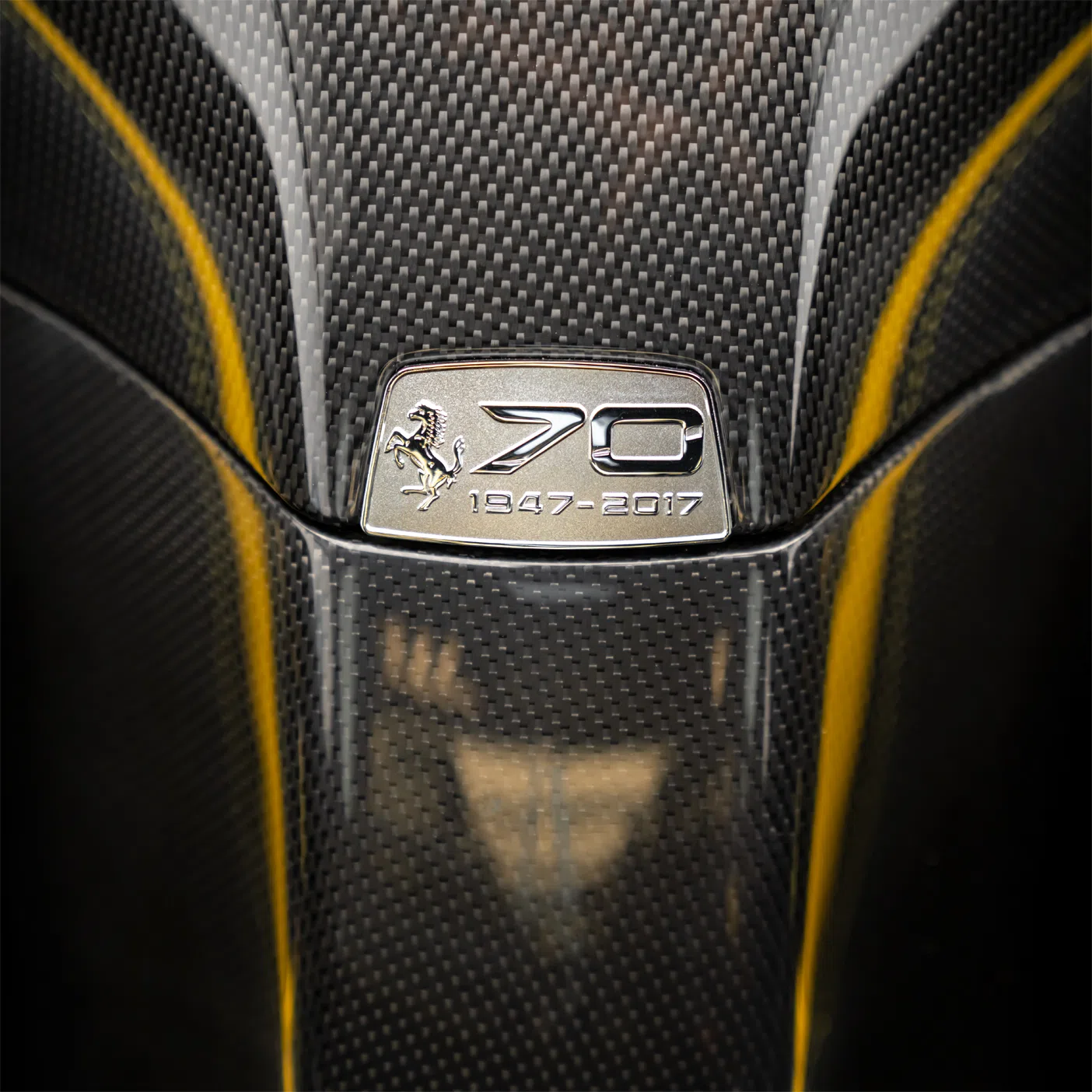 2017 Ferrari LaFerrari Aperta, detail