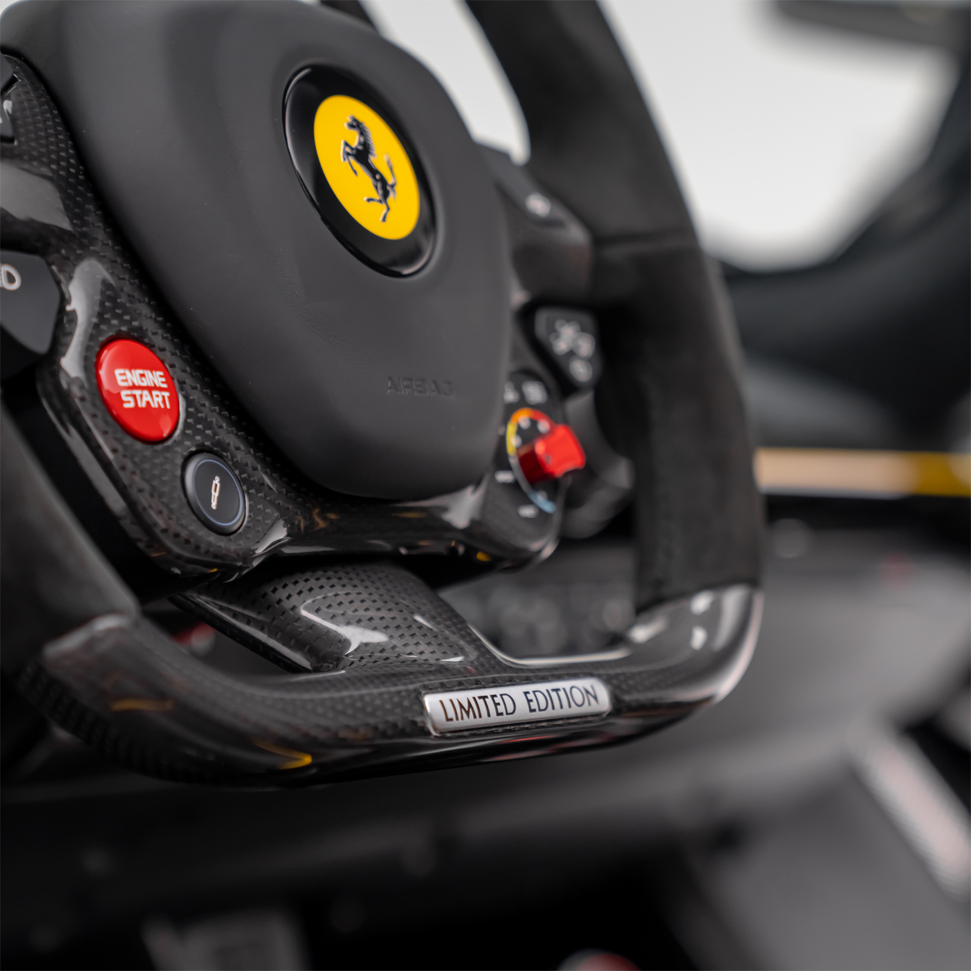 2017 FERRARI LAFERRARI APERTA, 19/23