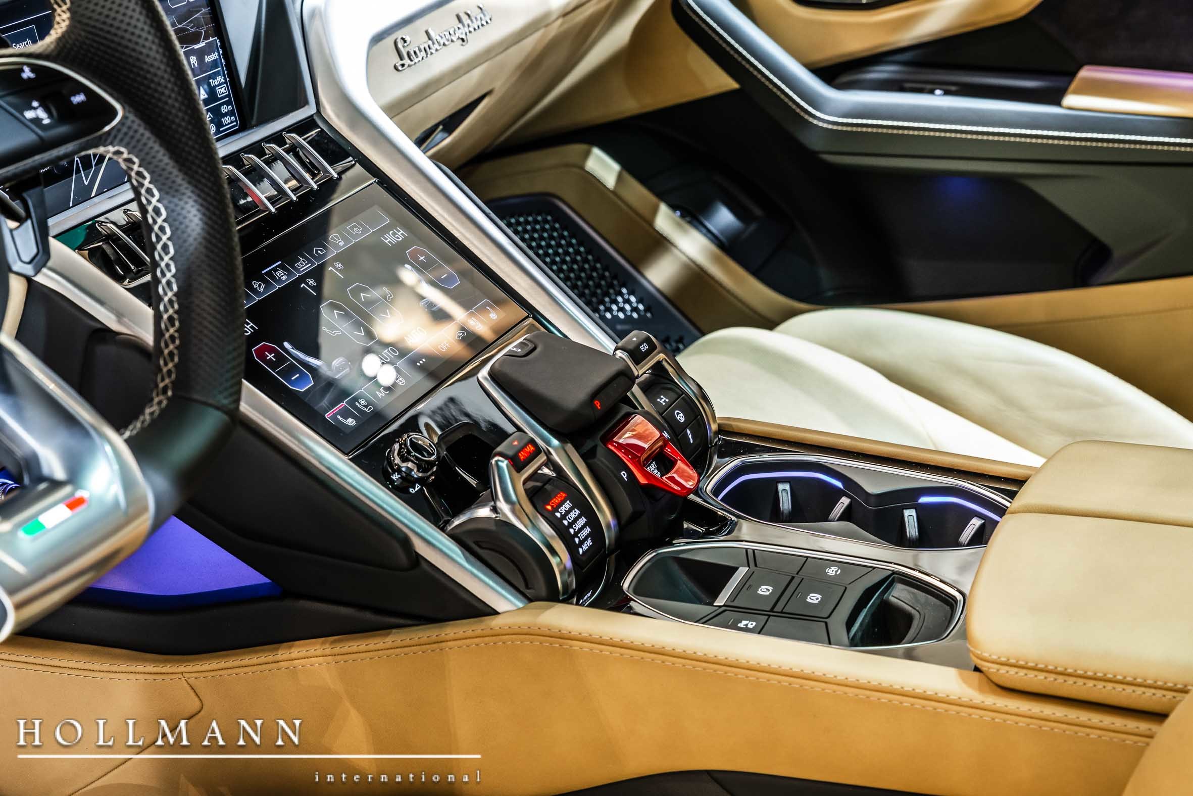 Lamborghini Urus, 17/20