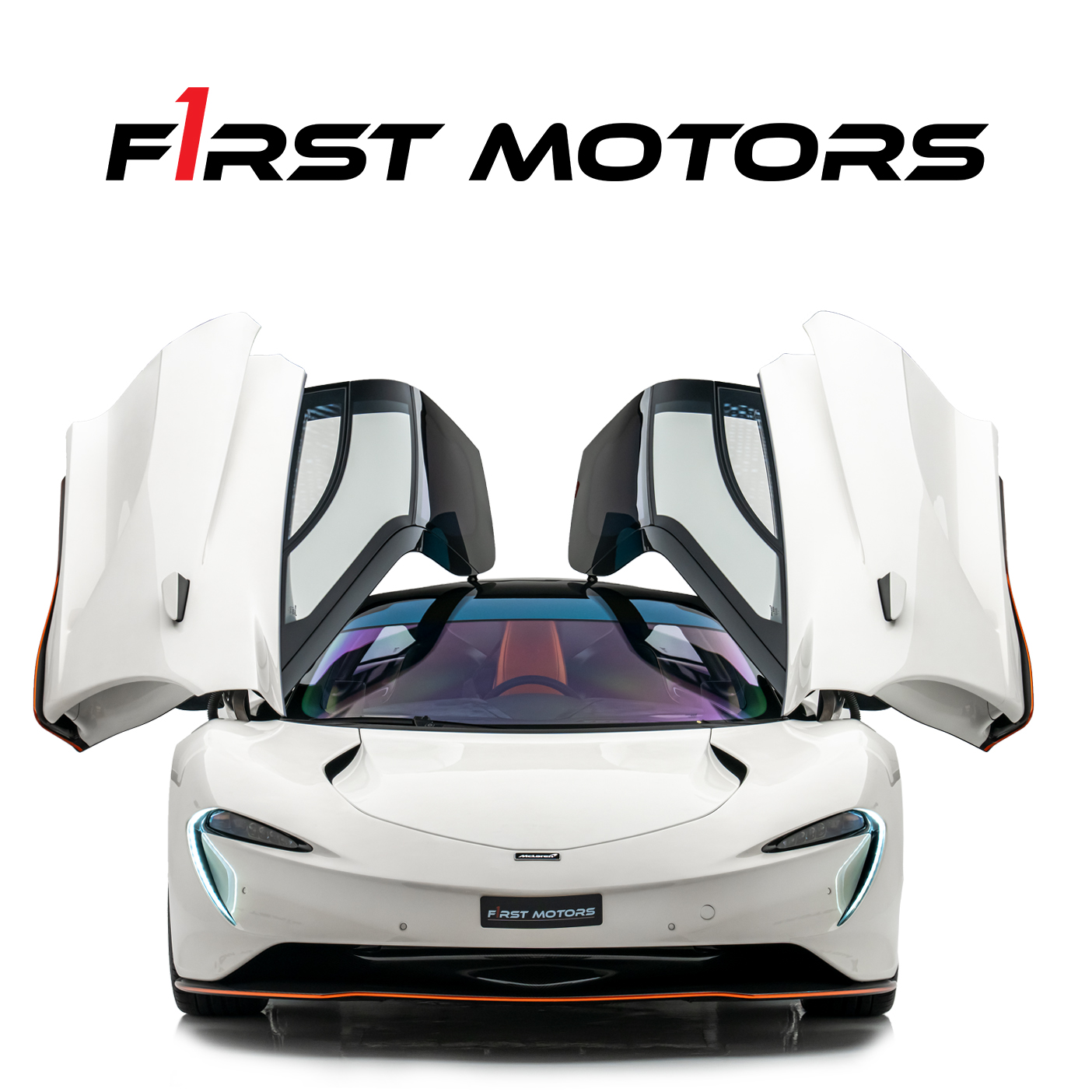 2021 MCLAREN SPEEDTAIL 1 OF 106, 3/20