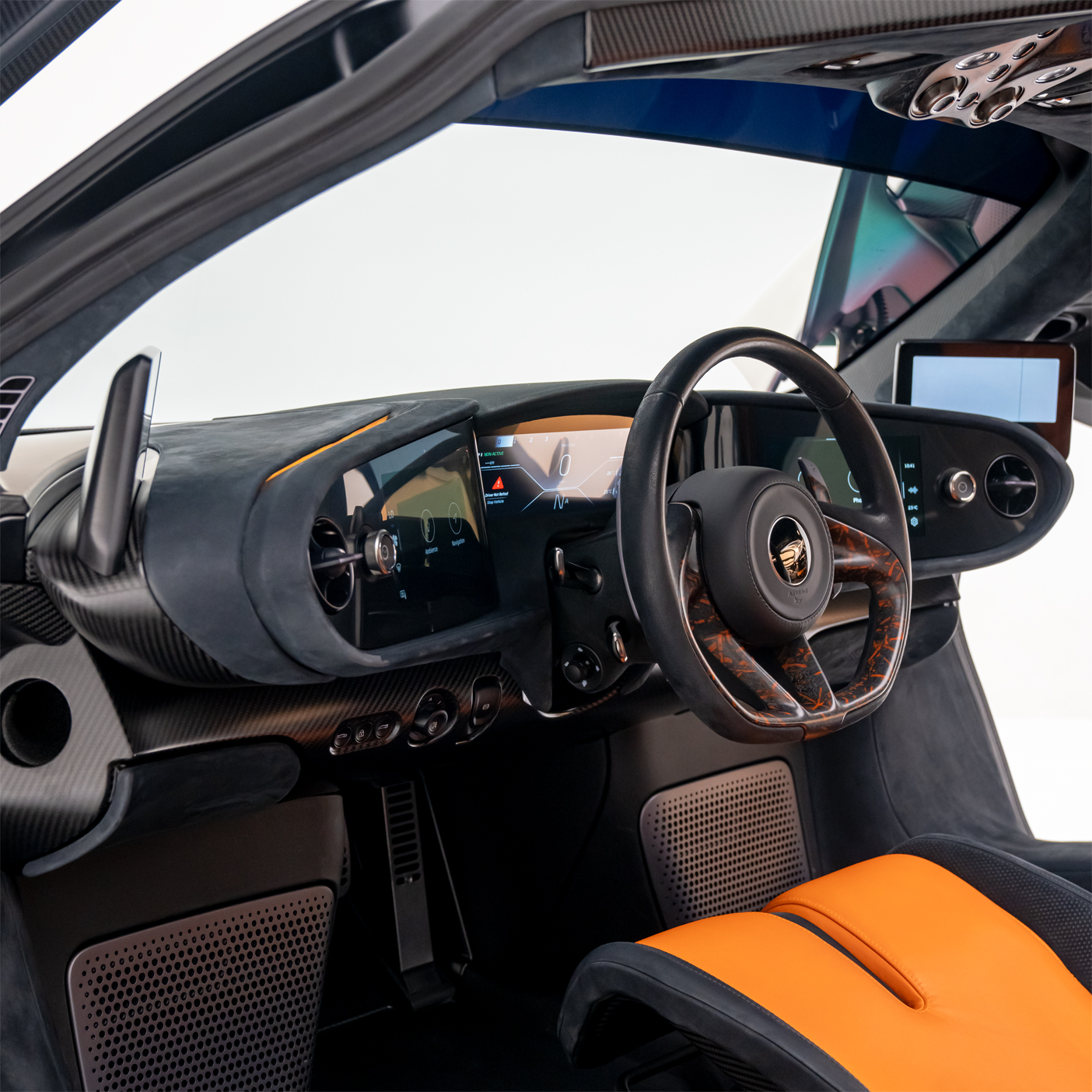 2021 MCLAREN SPEEDTAIL 1 OF 106, 6/20