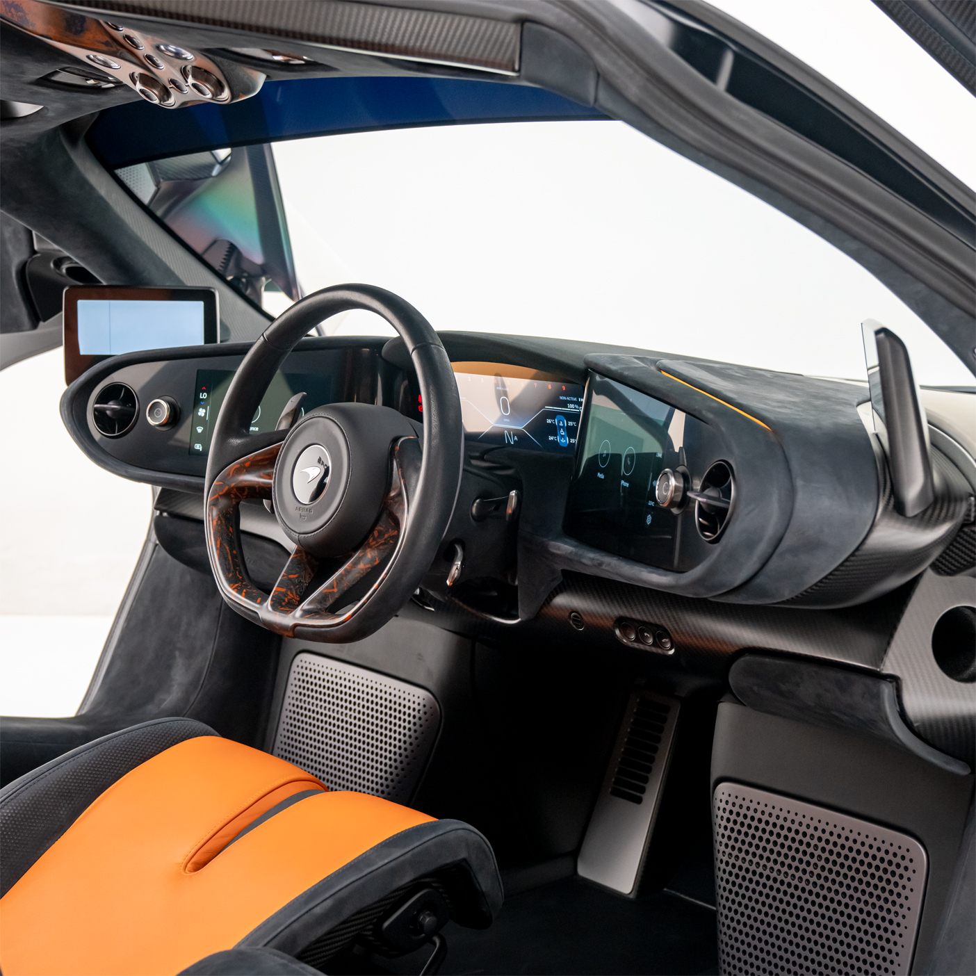 2021 MCLAREN SPEEDTAIL 1 OF 106, 7/20