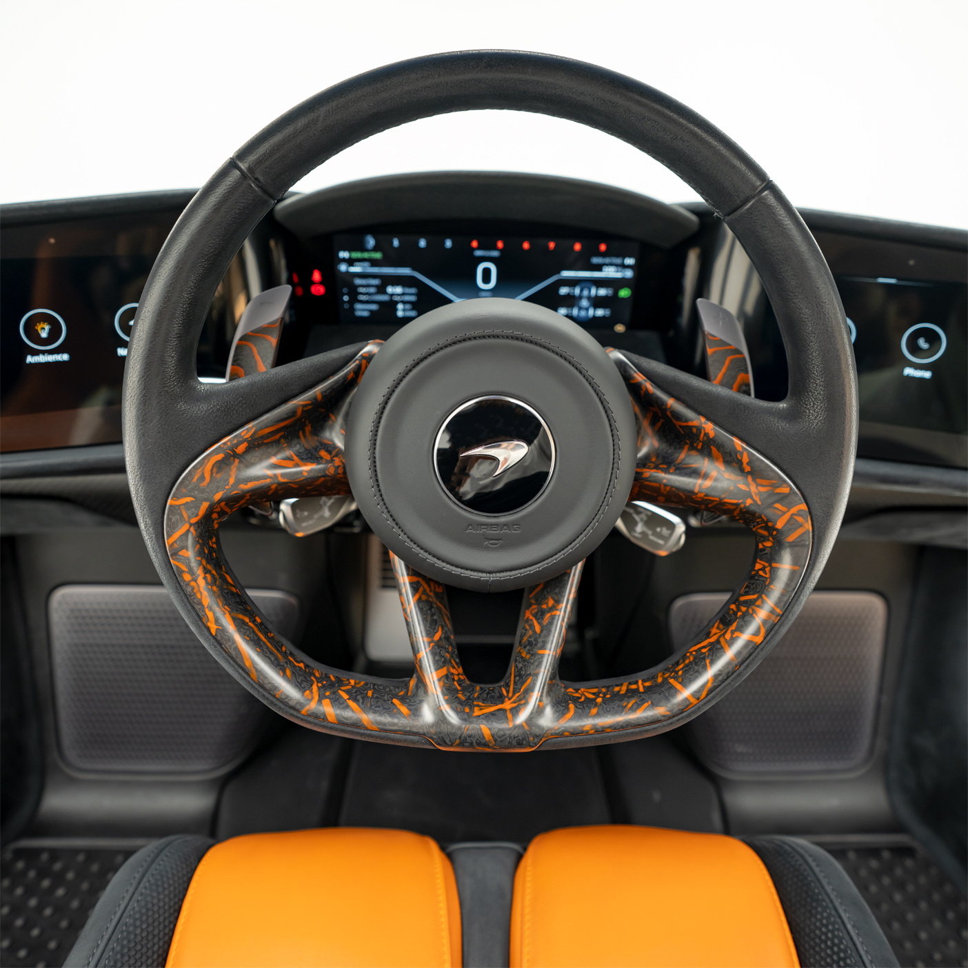 2021 MCLAREN SPEEDTAIL 1 OF 106, 8/20