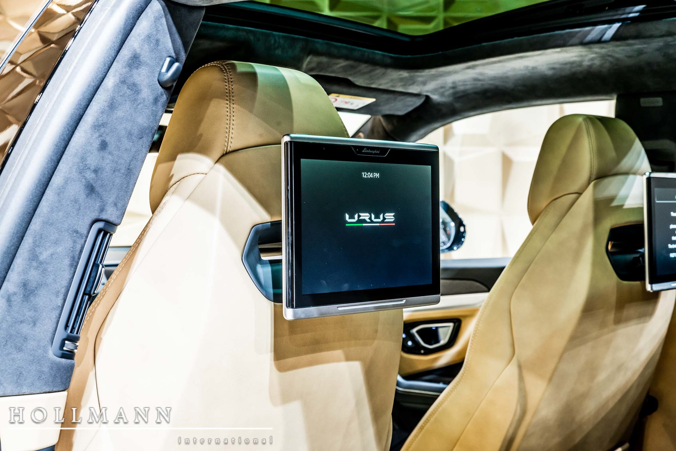 Lamborghini Urus, 18/20