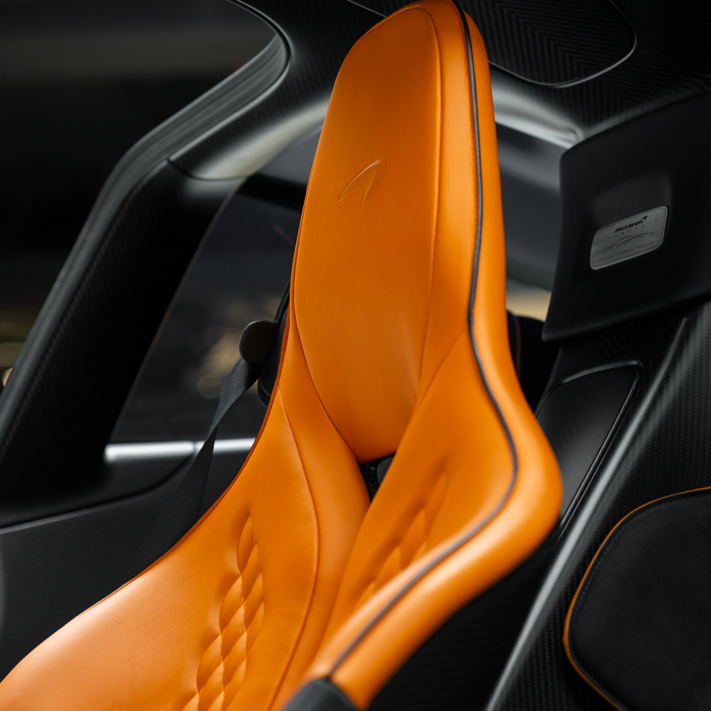 2021 MCLAREN SPEEDTAIL 1 OF 106, 11/20