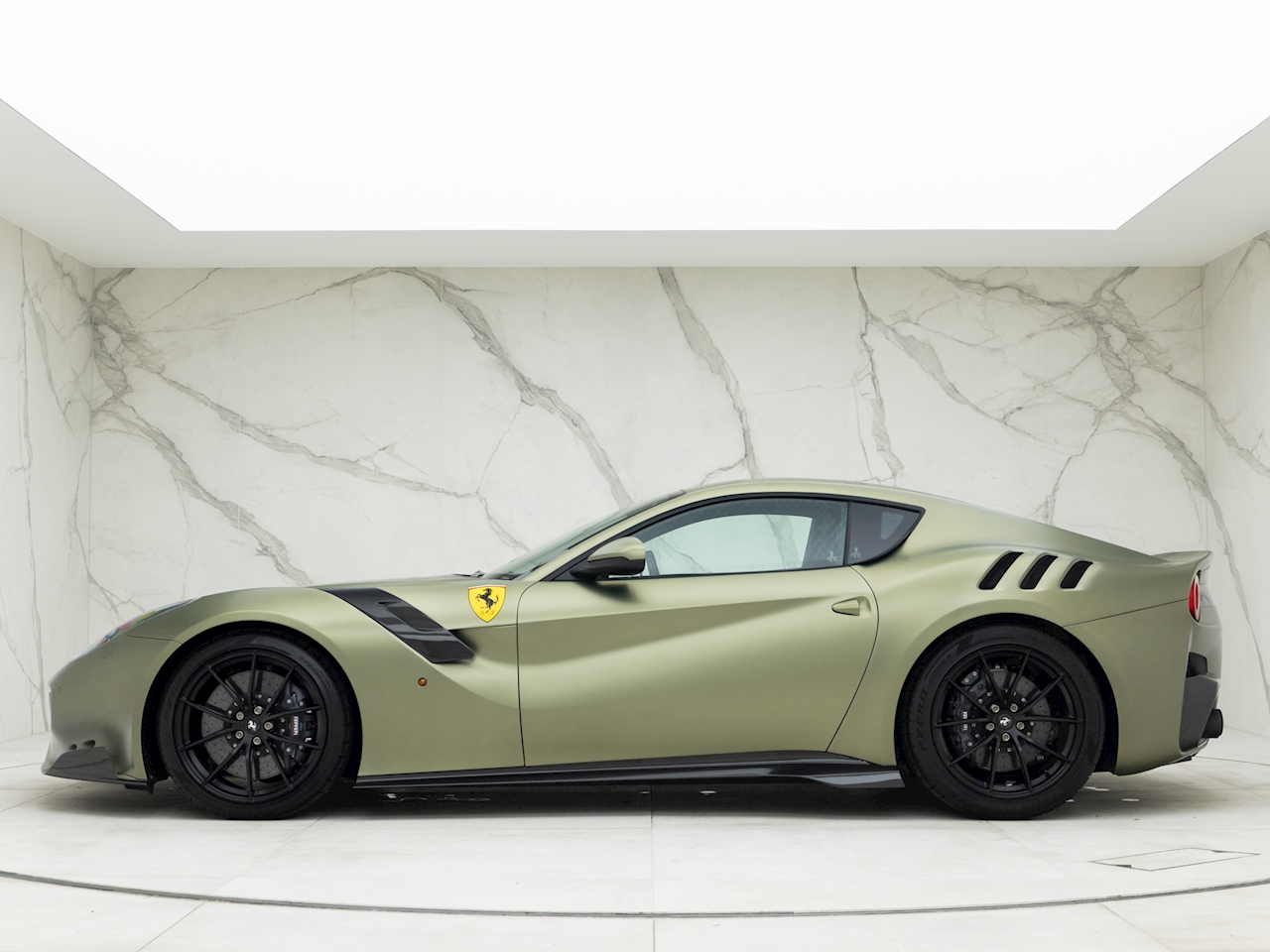 2017 Ferrari F12 TDF 'Il Mostro'
