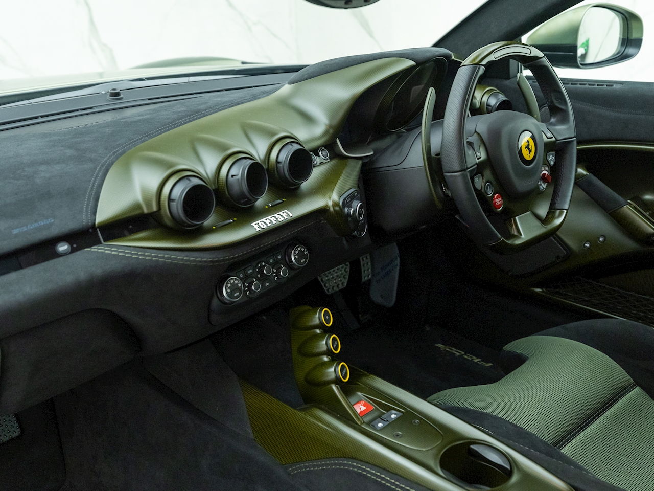 2017 Ferrari F12 TDF 'Il Mostro', 13/20
